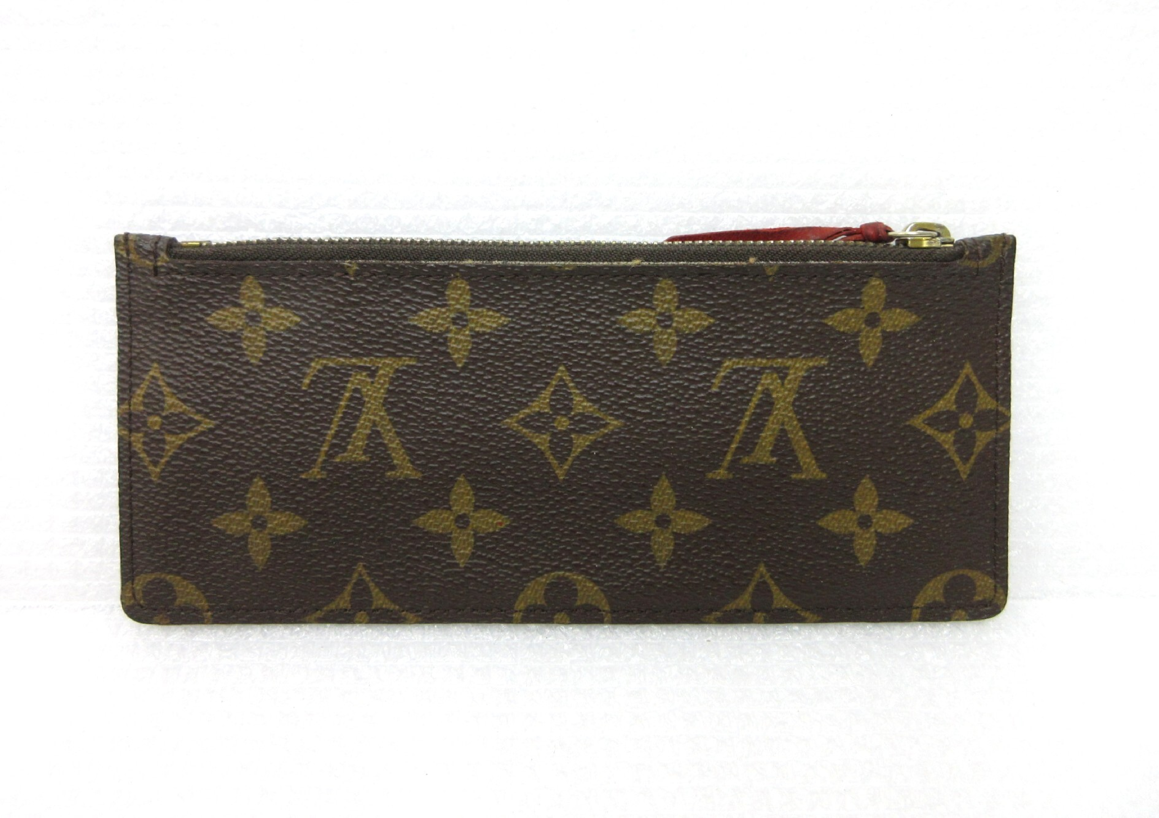 M60139 Monogram Portefeuille Josephine Tri-fold Long Wallet SP0160 — view 13