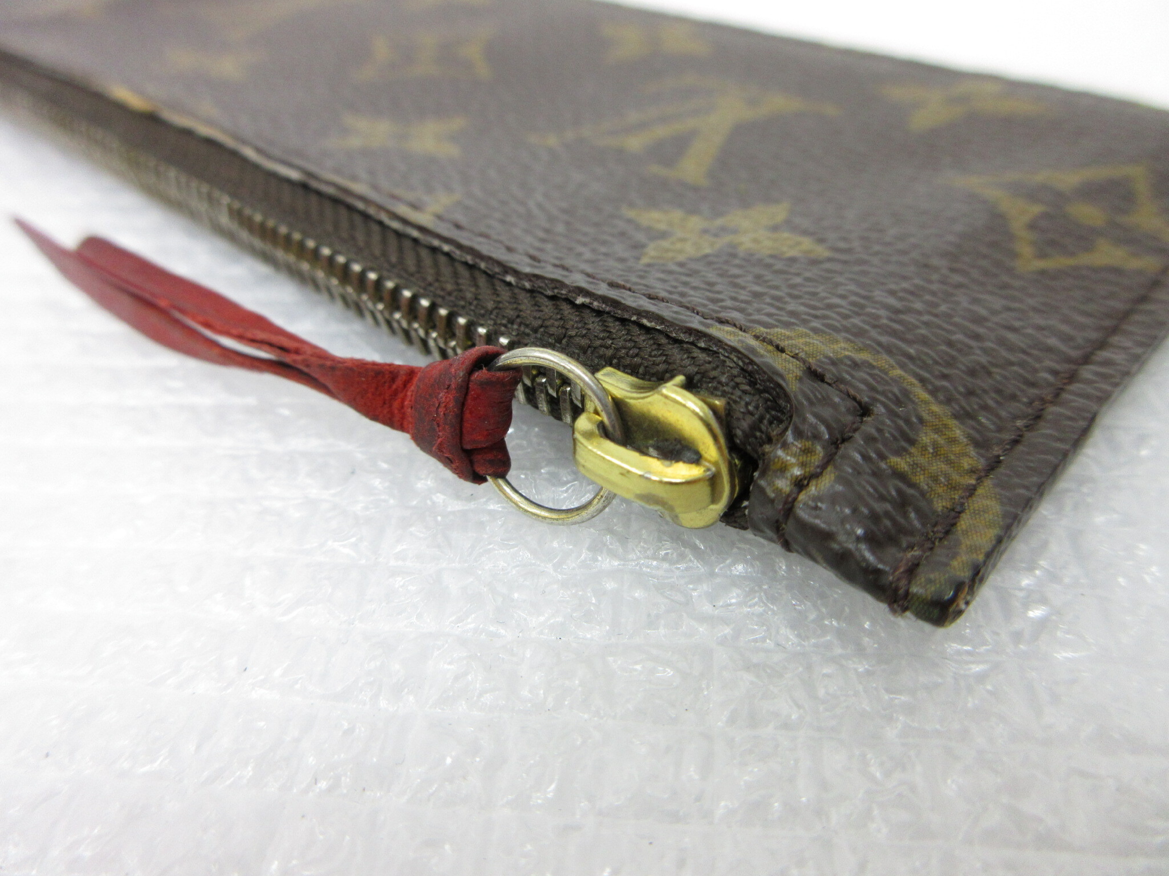 M60139 Monogram Portefeuille Josephine Tri-fold Long Wallet SP0160 — view 14