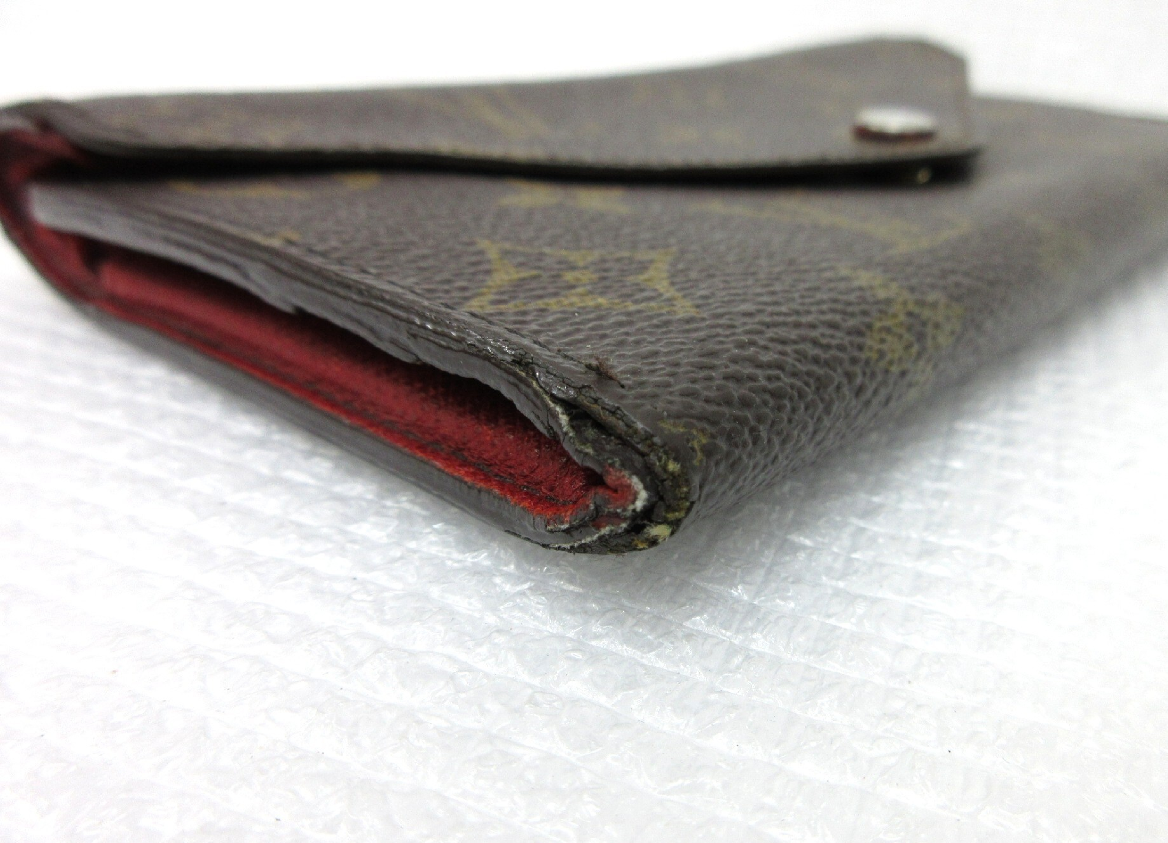M60139 Monogram Portefeuille Josephine Tri-fold Long Wallet SP0160 — view 5