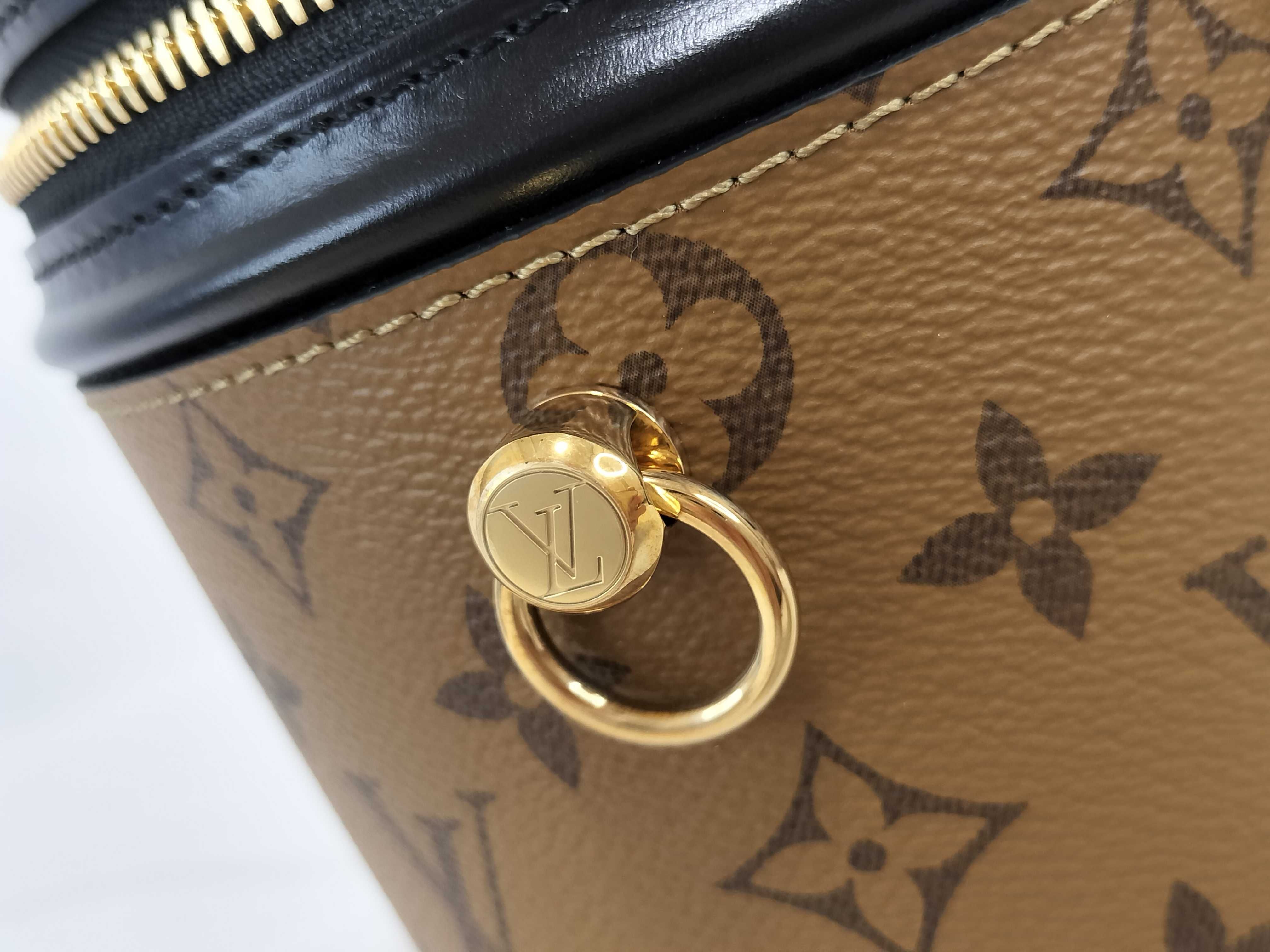 Monogram LV Cannes Handbag — view 13