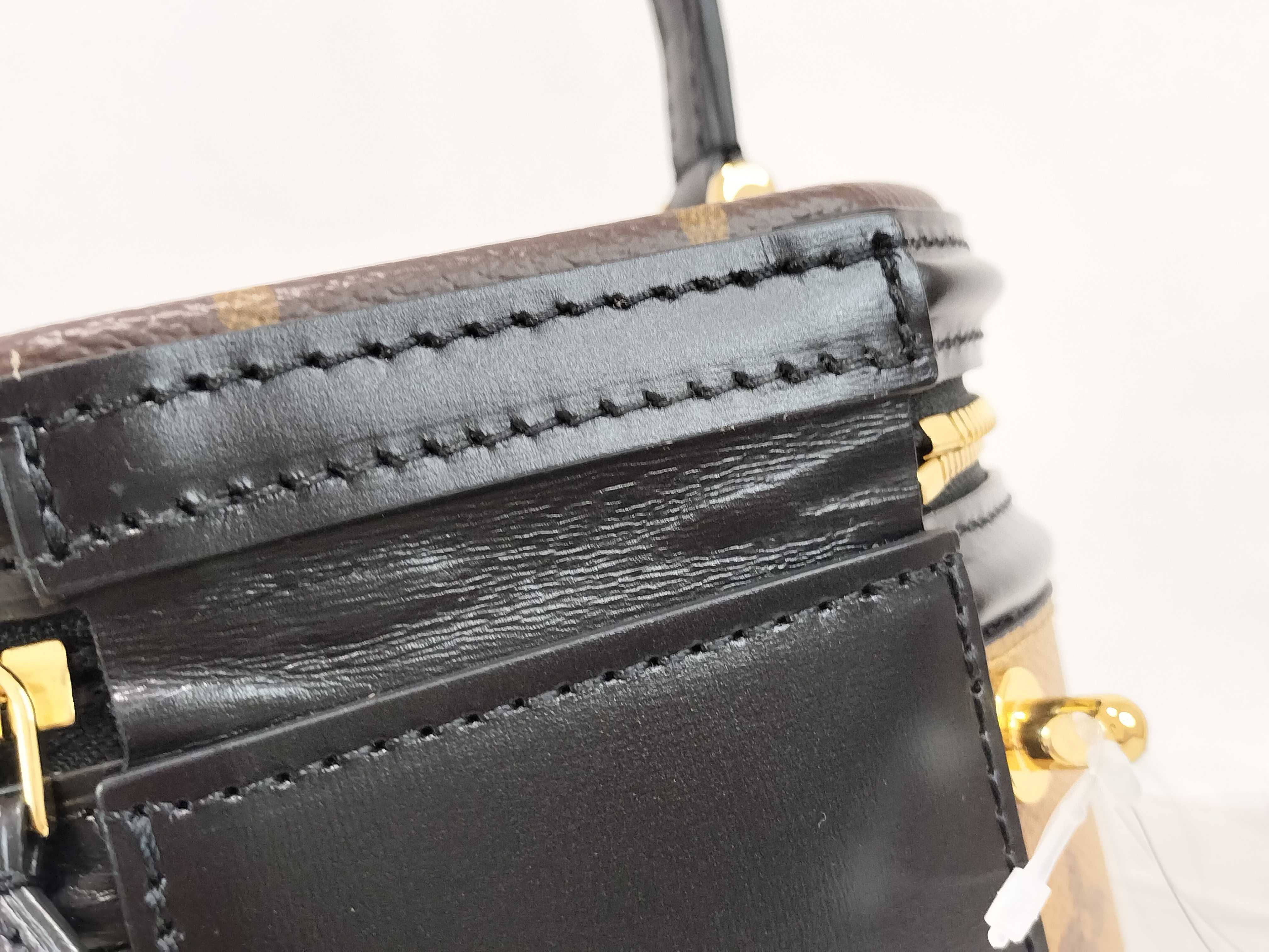 Monogram LV Cannes Handbag — view 14