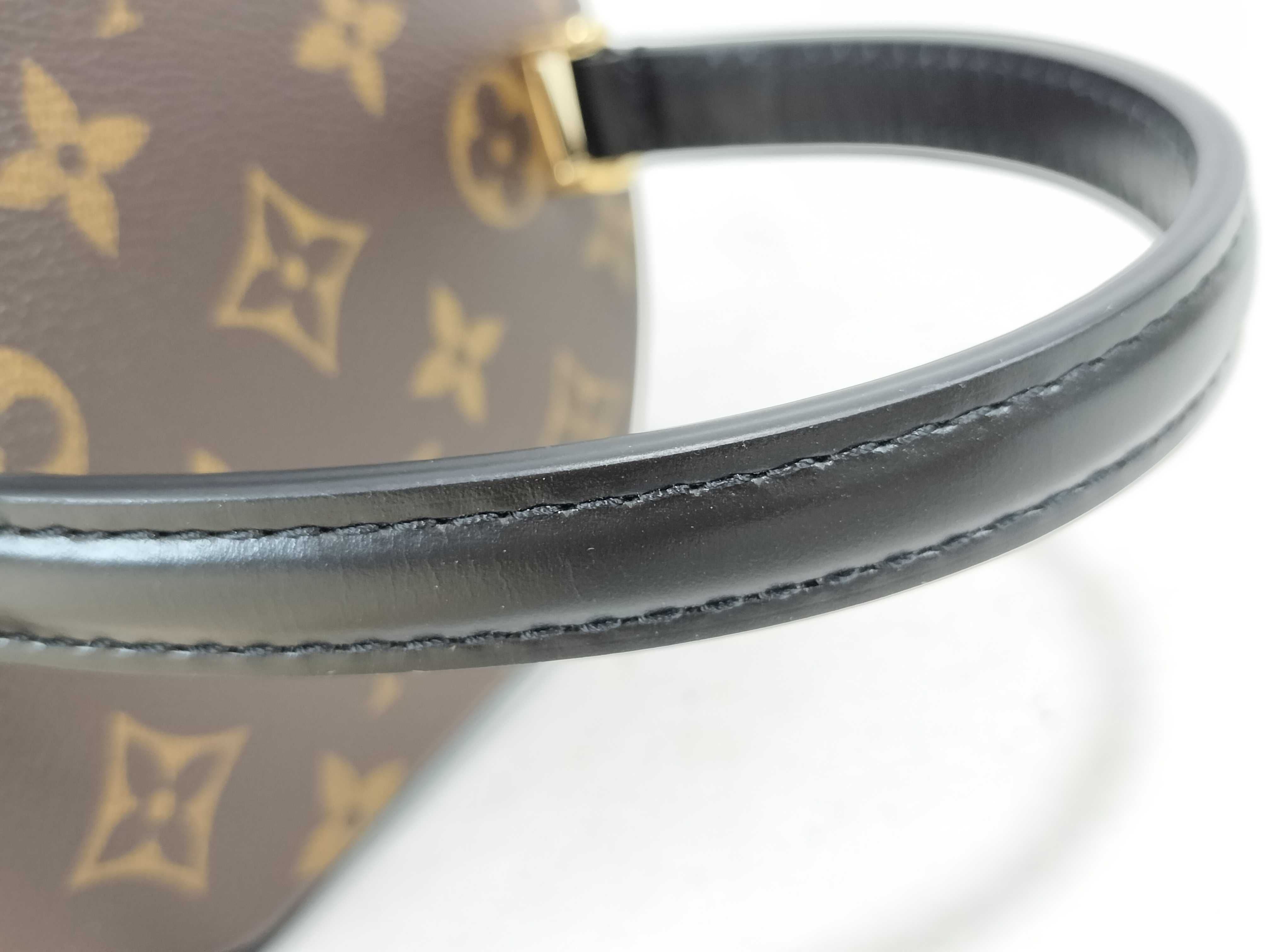 Monogram LV Cannes Handbag — view 4