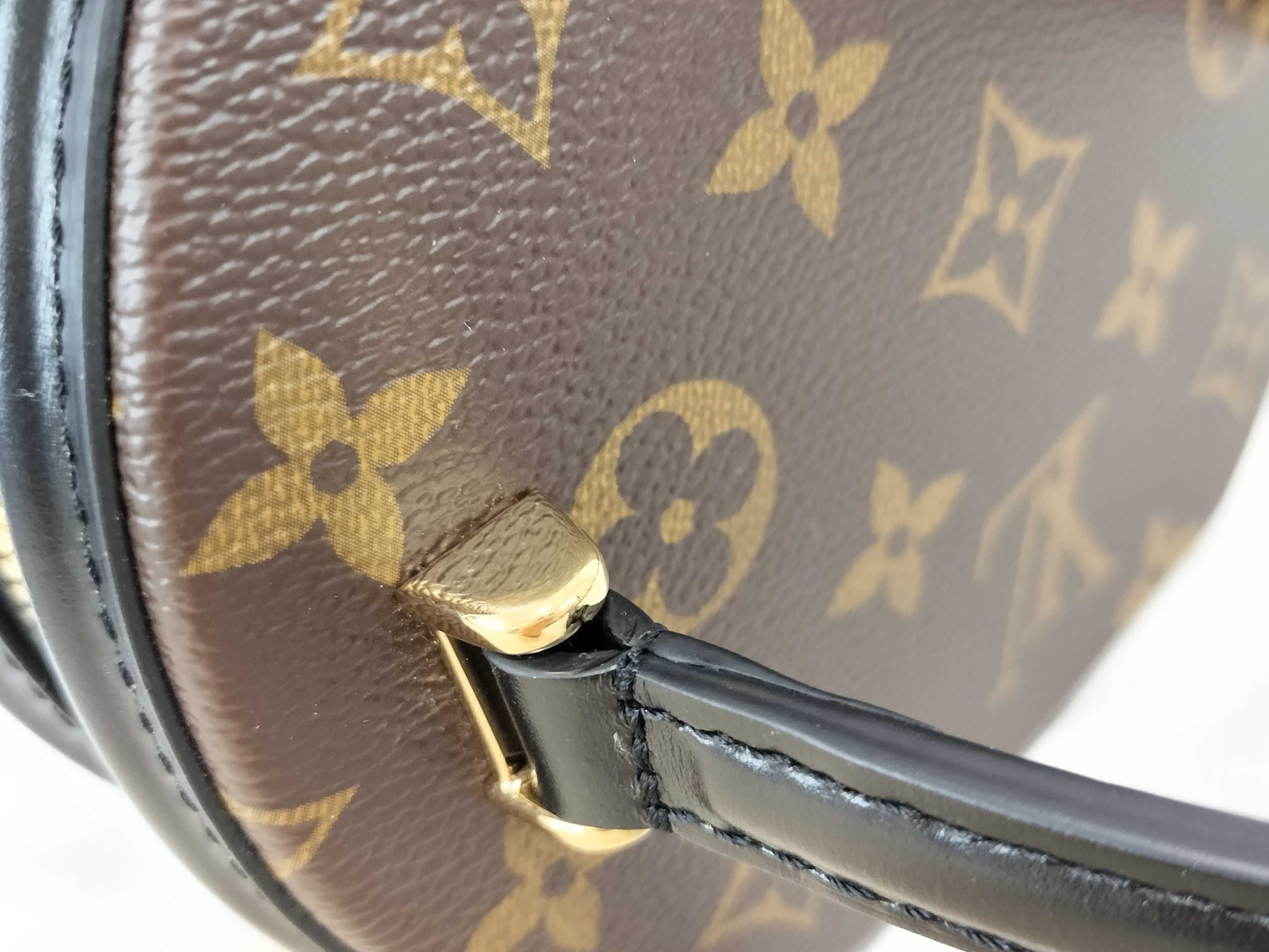 Monogram LV Cannes Handbag — view 5