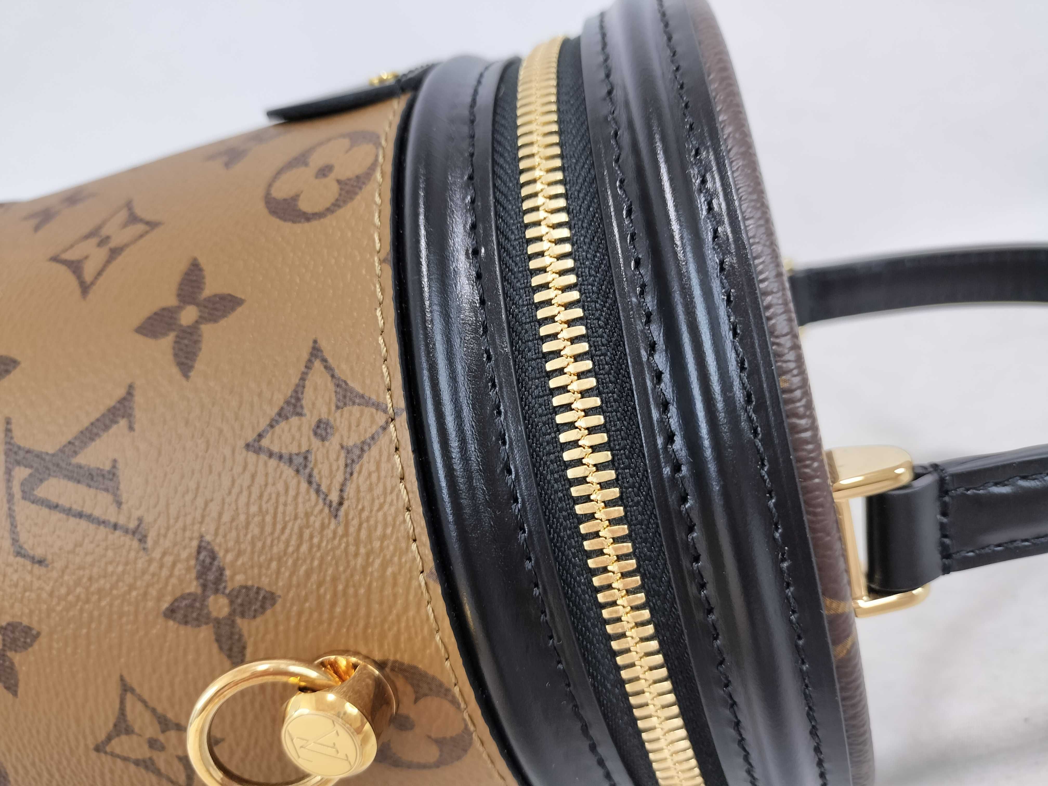 Monogram LV Cannes Handbag — view 6