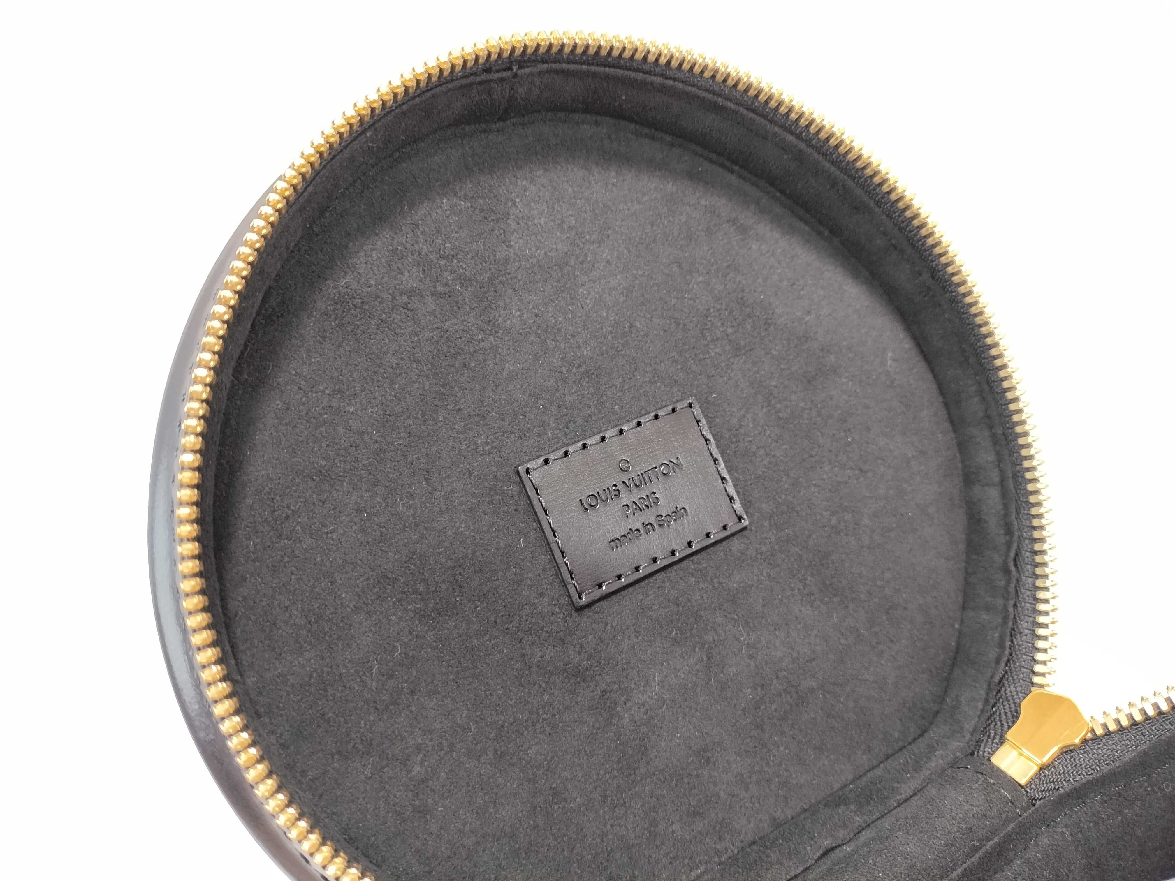 Monogram LV Cannes Handbag — view 9