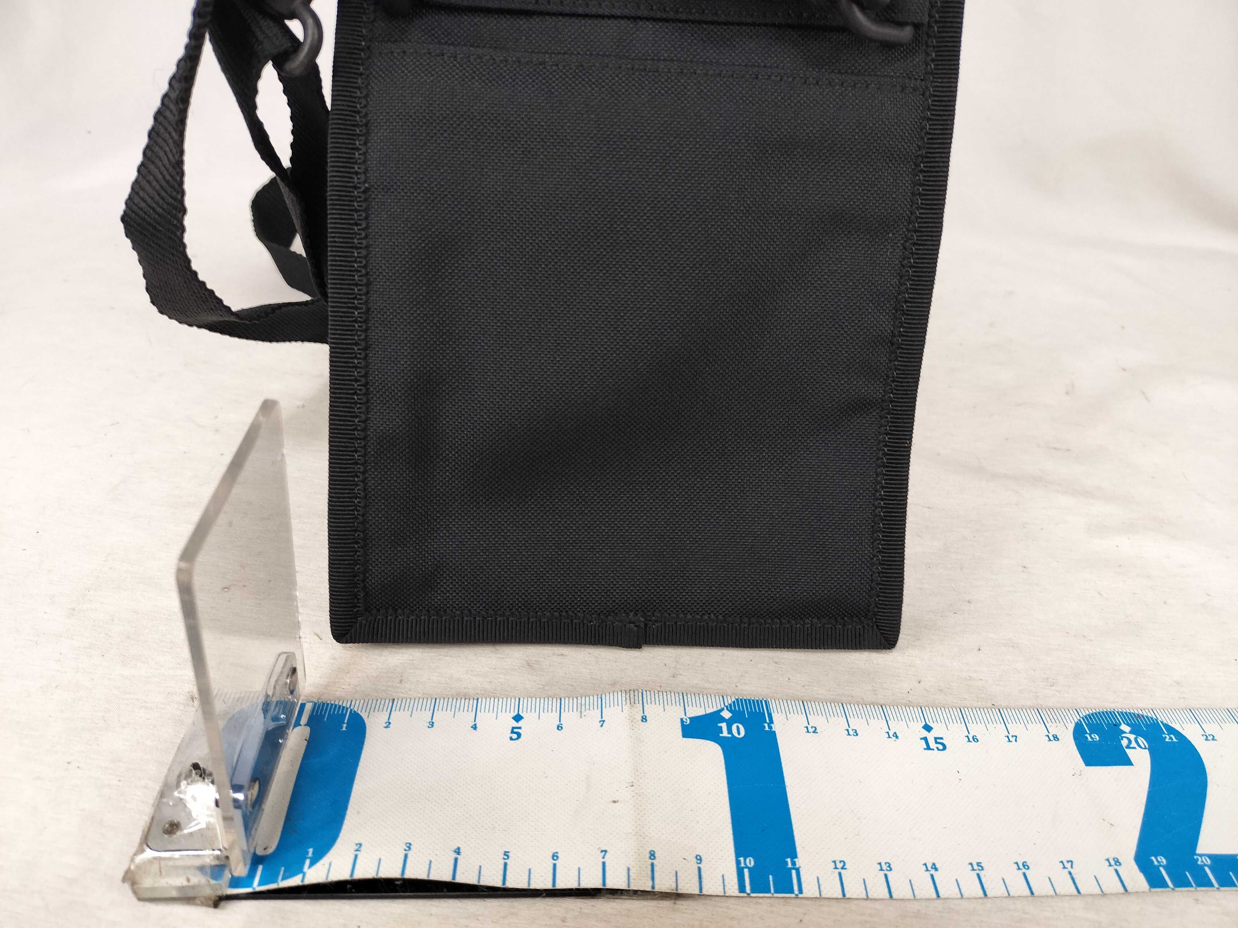 Explorer Shoulder Bag, Black — view 2