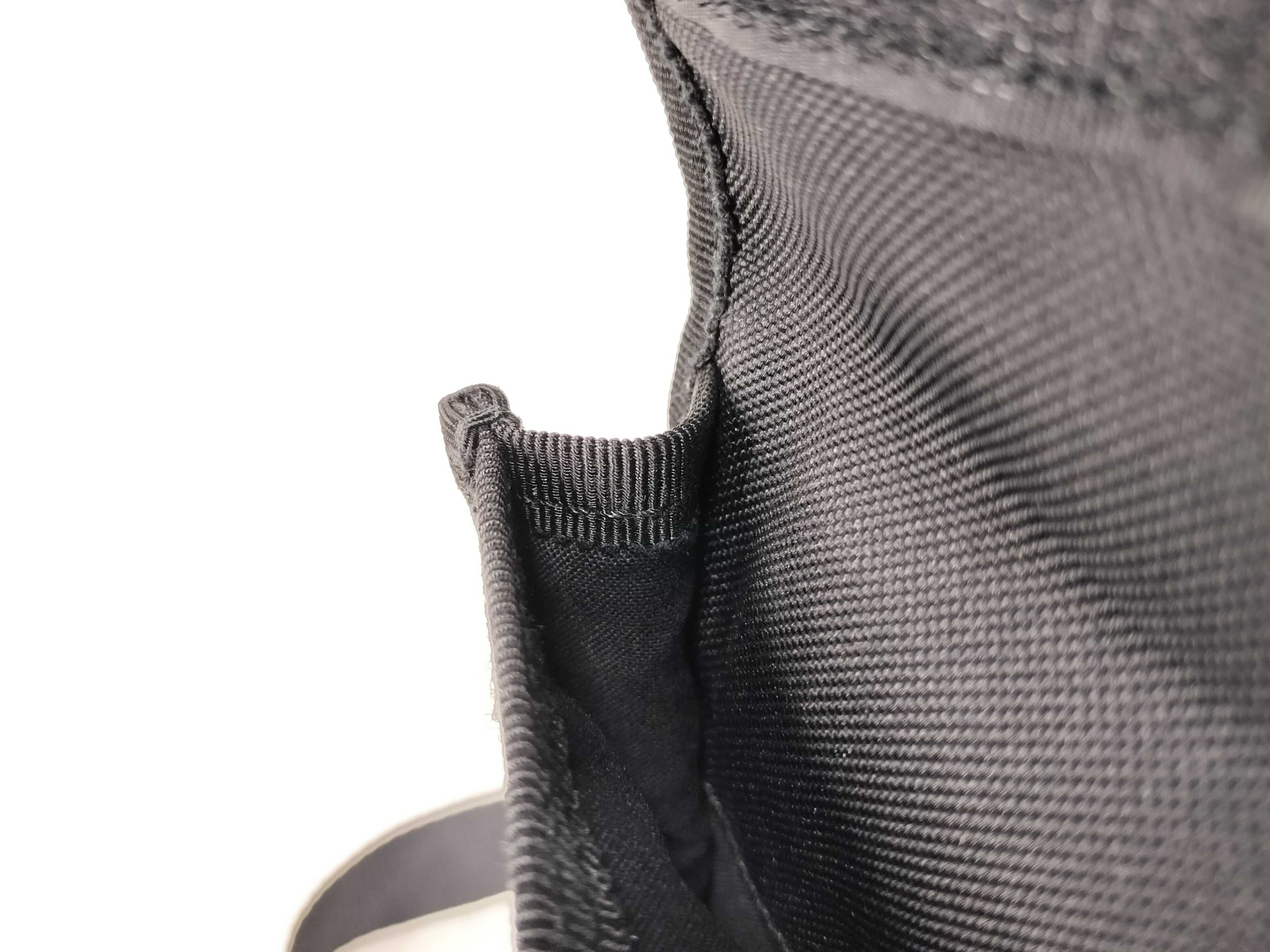 Explorer Shoulder Bag, Black — view 12