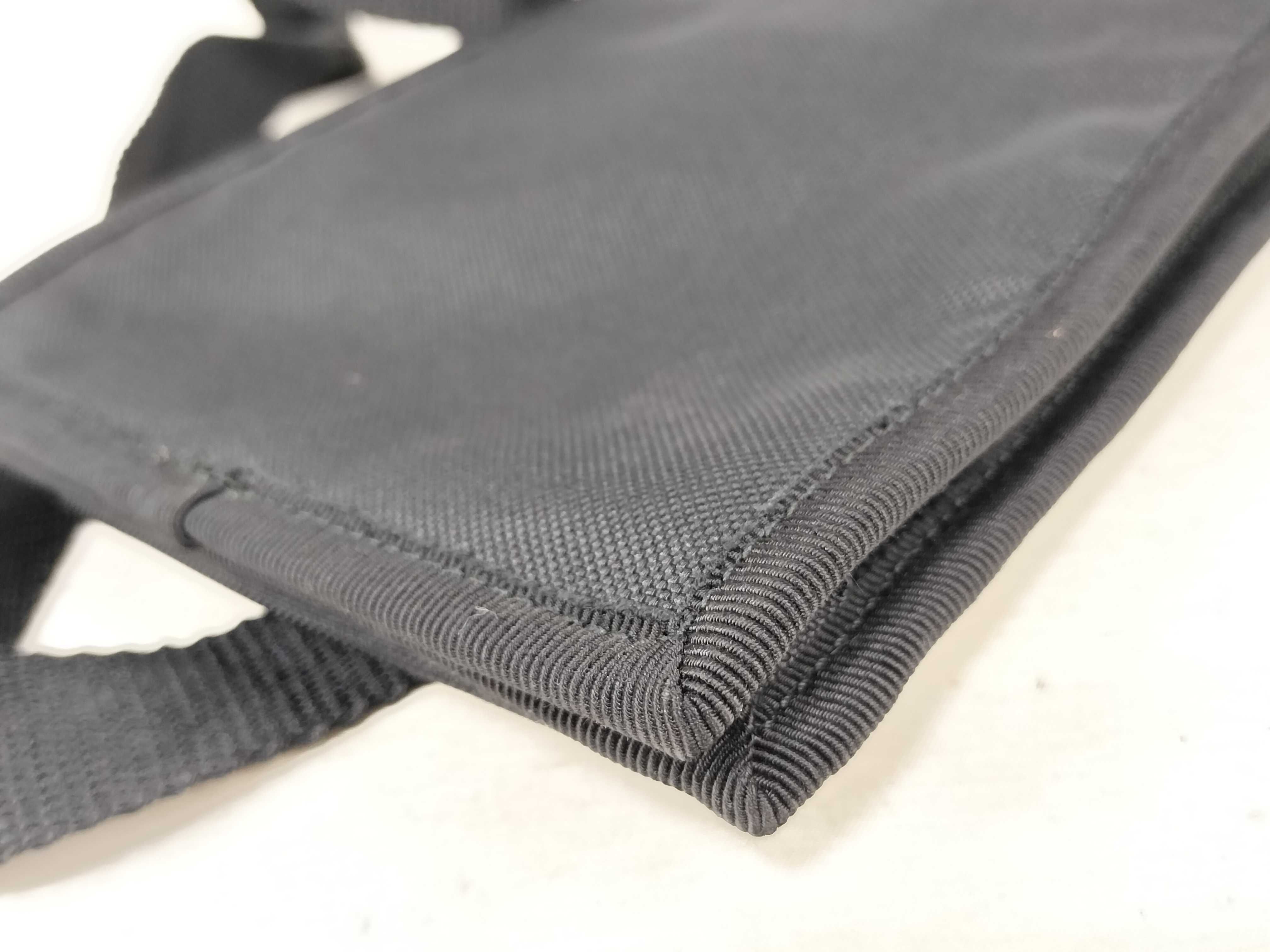 Explorer Shoulder Bag, Black — view 6
