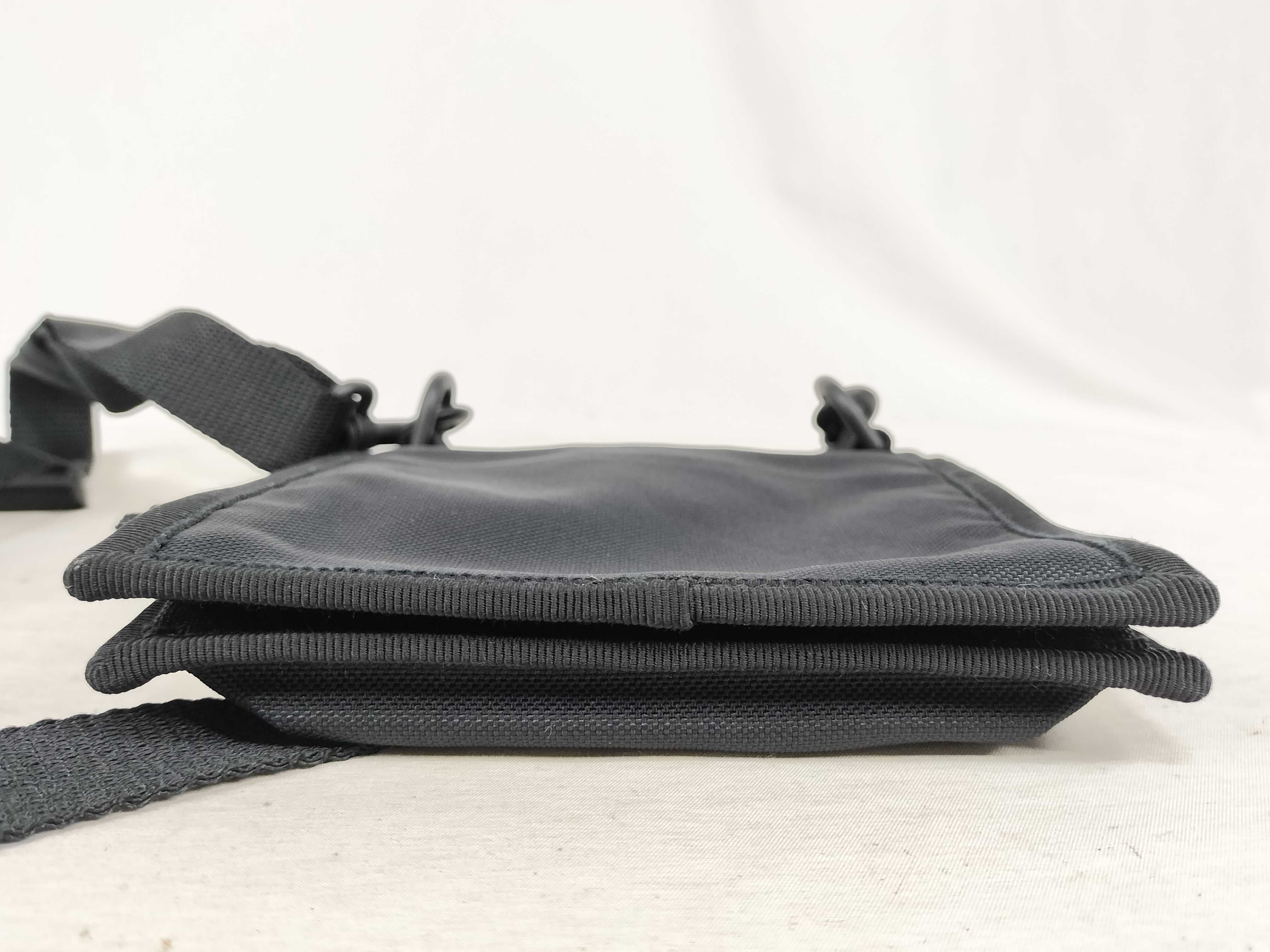 Explorer Shoulder Bag, Black — view 7