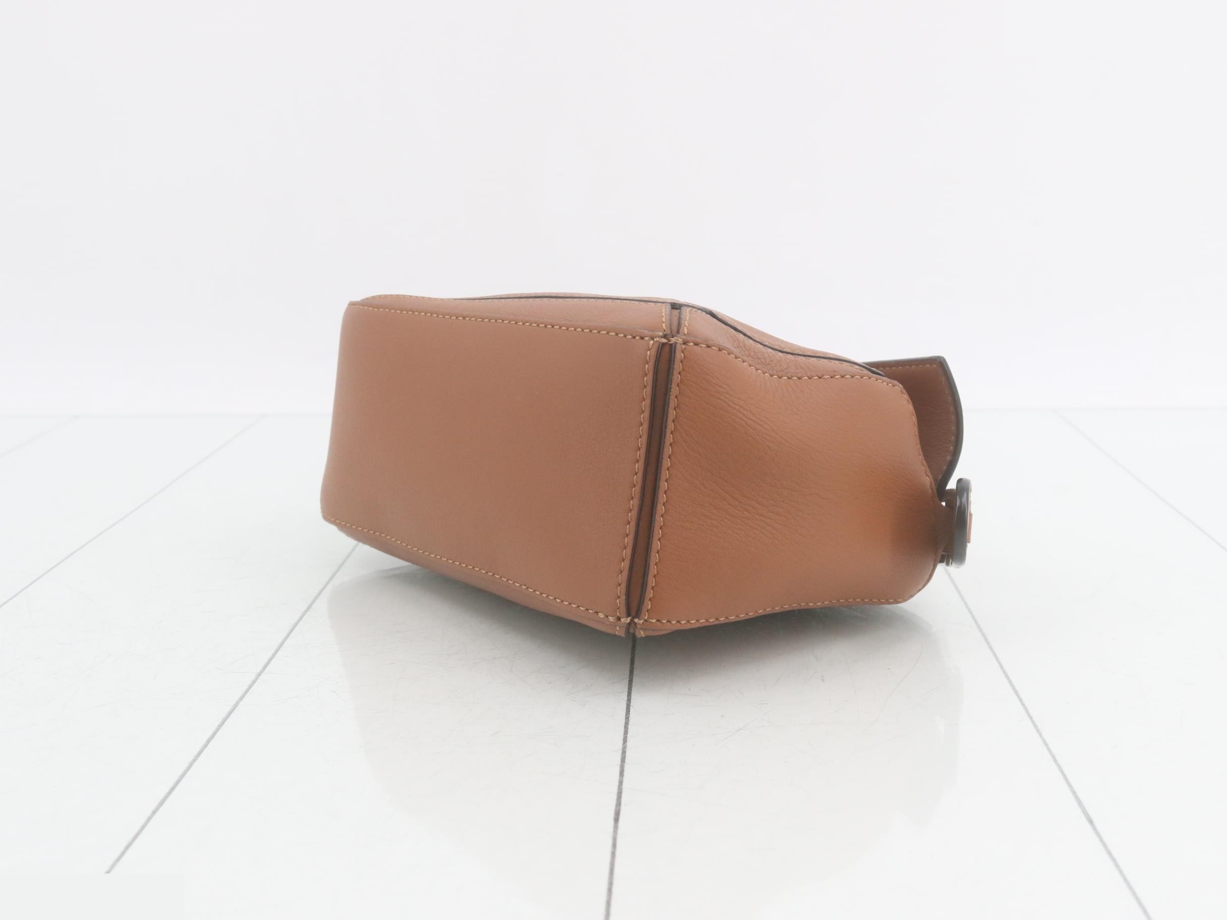 Puzzle Leather 2-Way Handbag — view 6