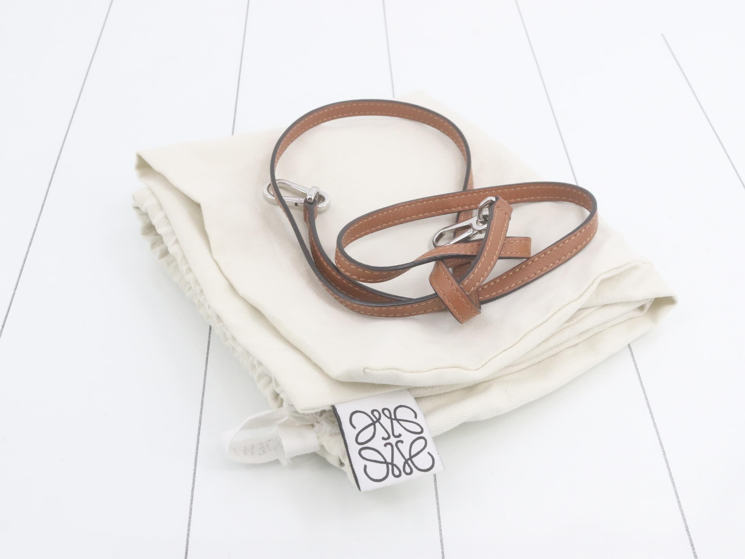 Puzzle Leather 2-Way Handbag — view 7