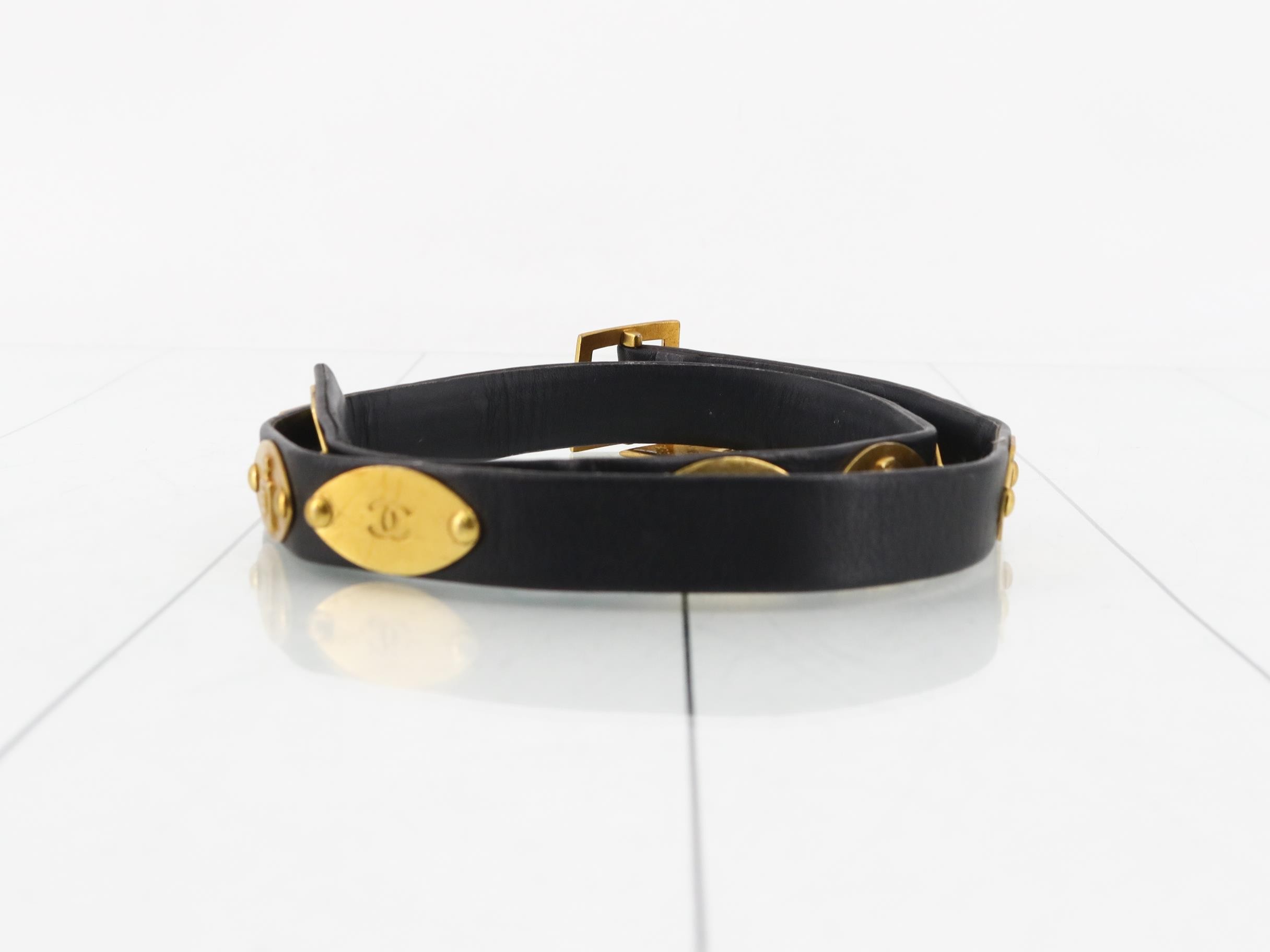 Coco Mark Icon 96P Belt — view 2