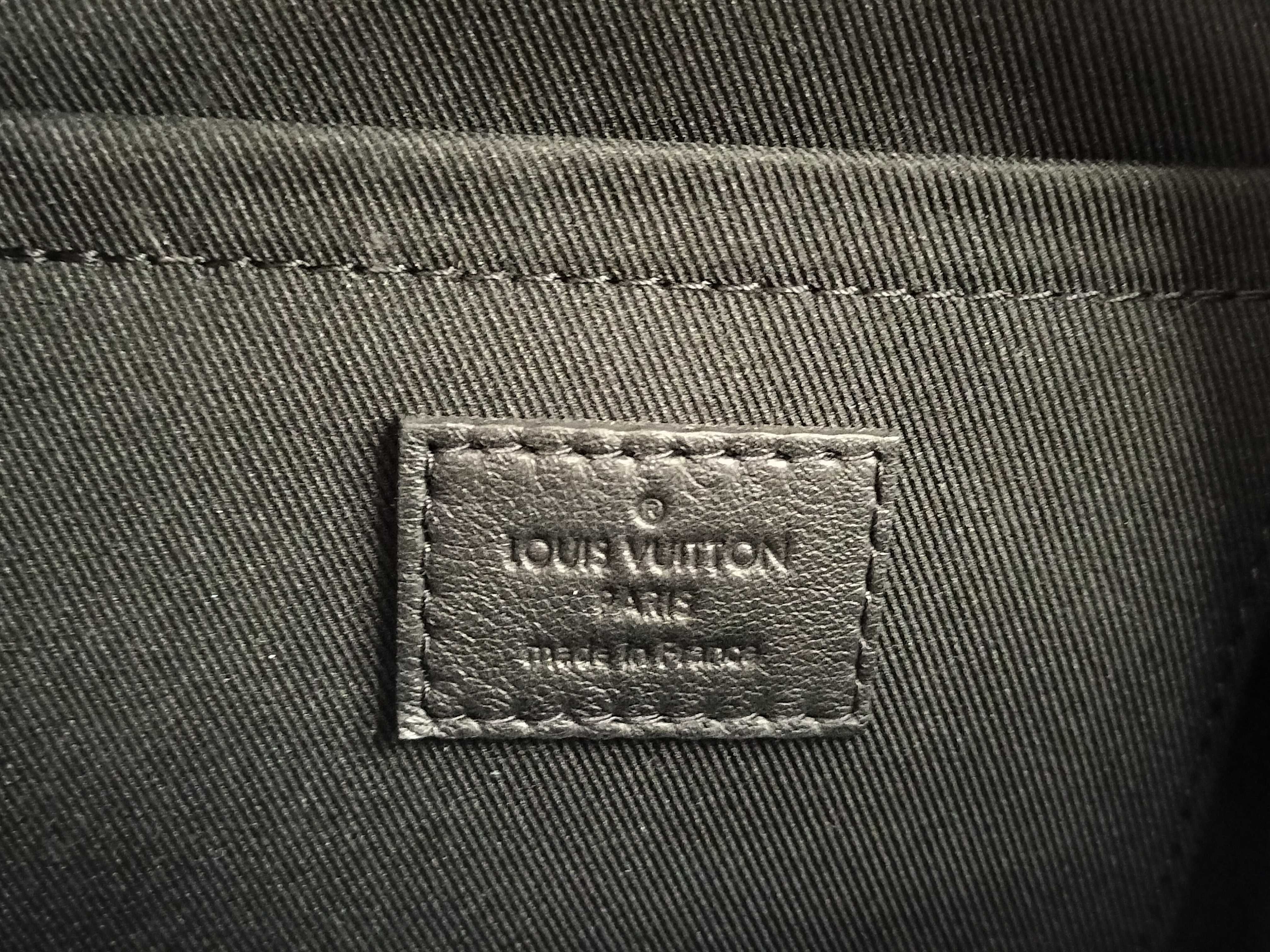Monogram Louis Vuitton Monogram Backpack Palm Springs Backpack Mini M44873 Backpack — view 12