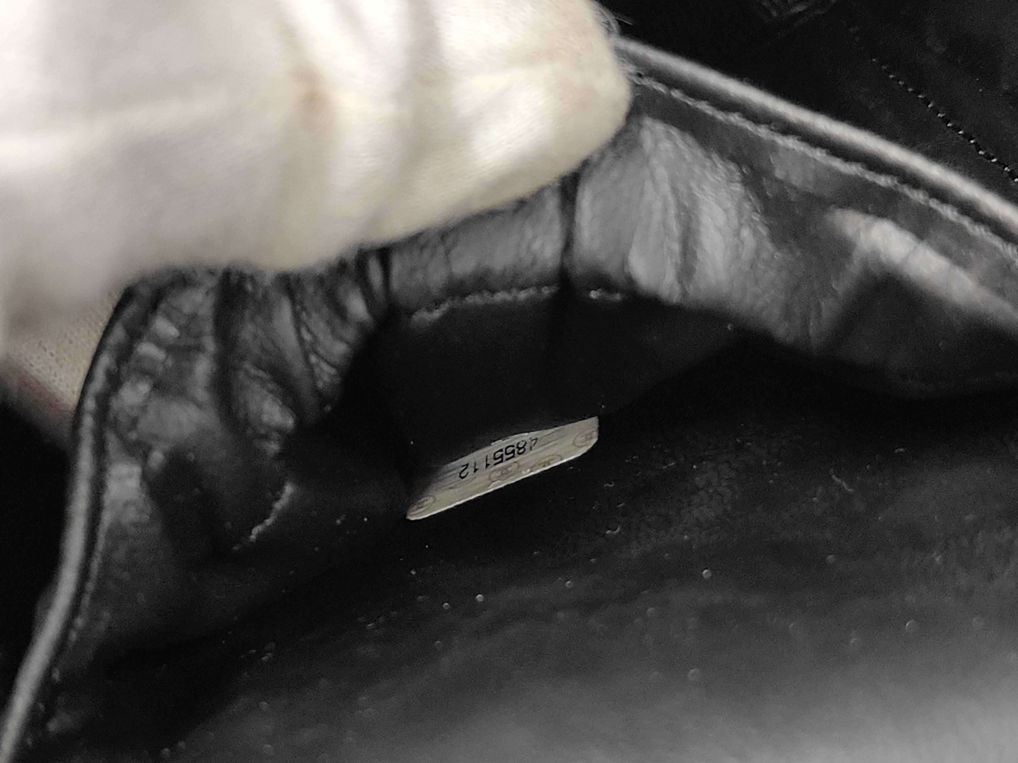 Caviar Skin Vanity Bag — view 13