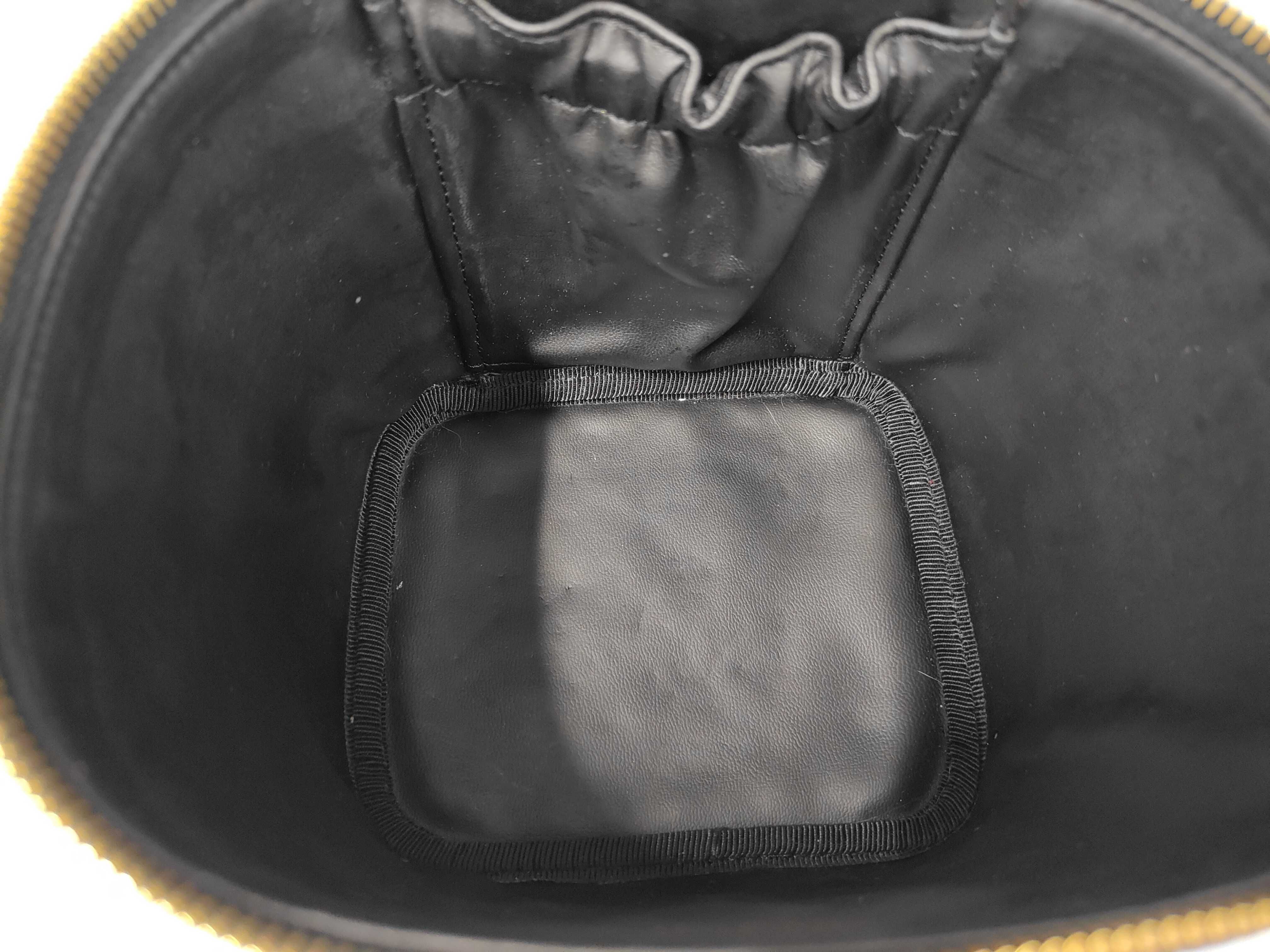 Caviar Skin Vanity Bag — view 15
