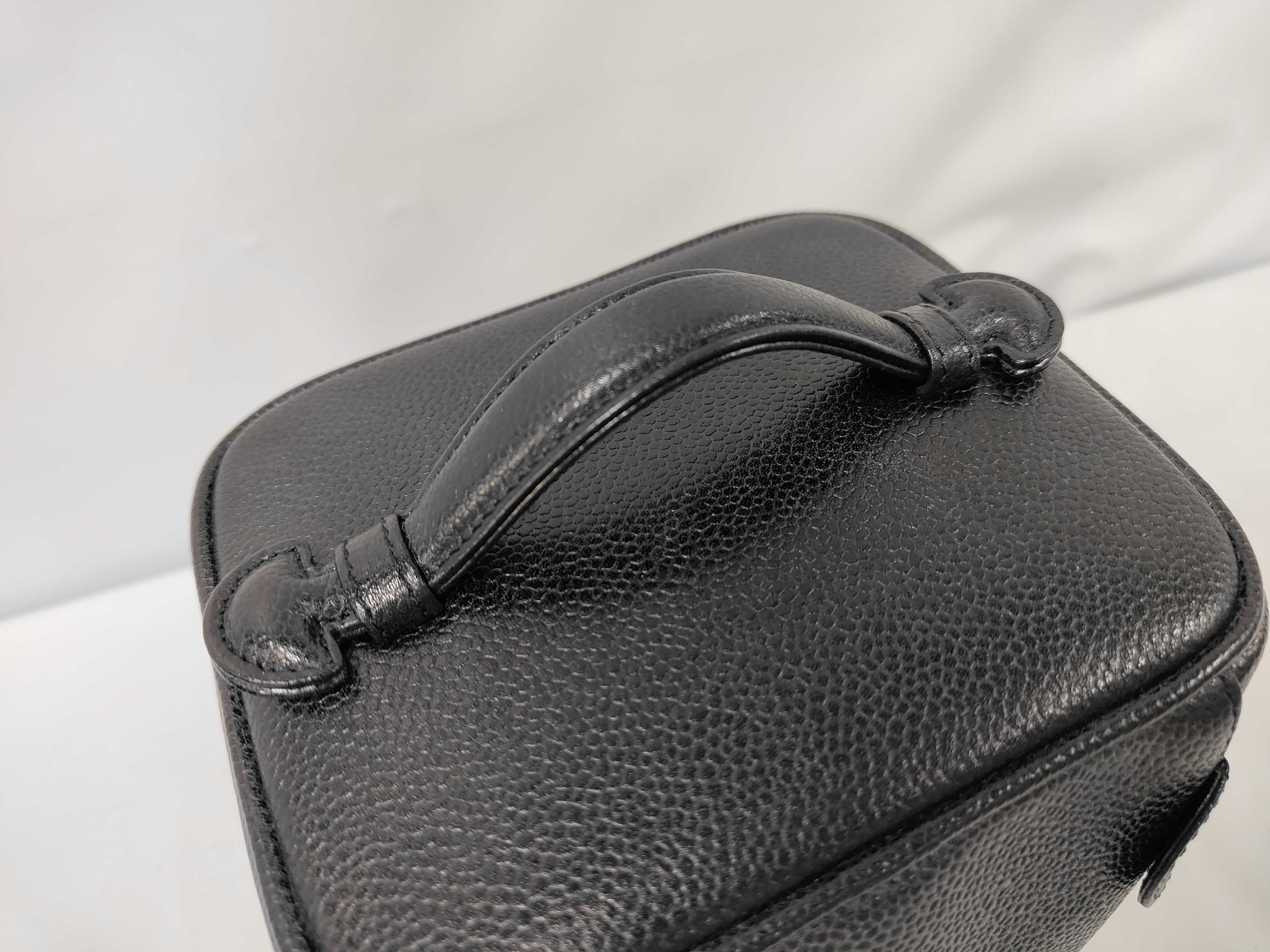 Caviar Skin Vanity Bag — view 5