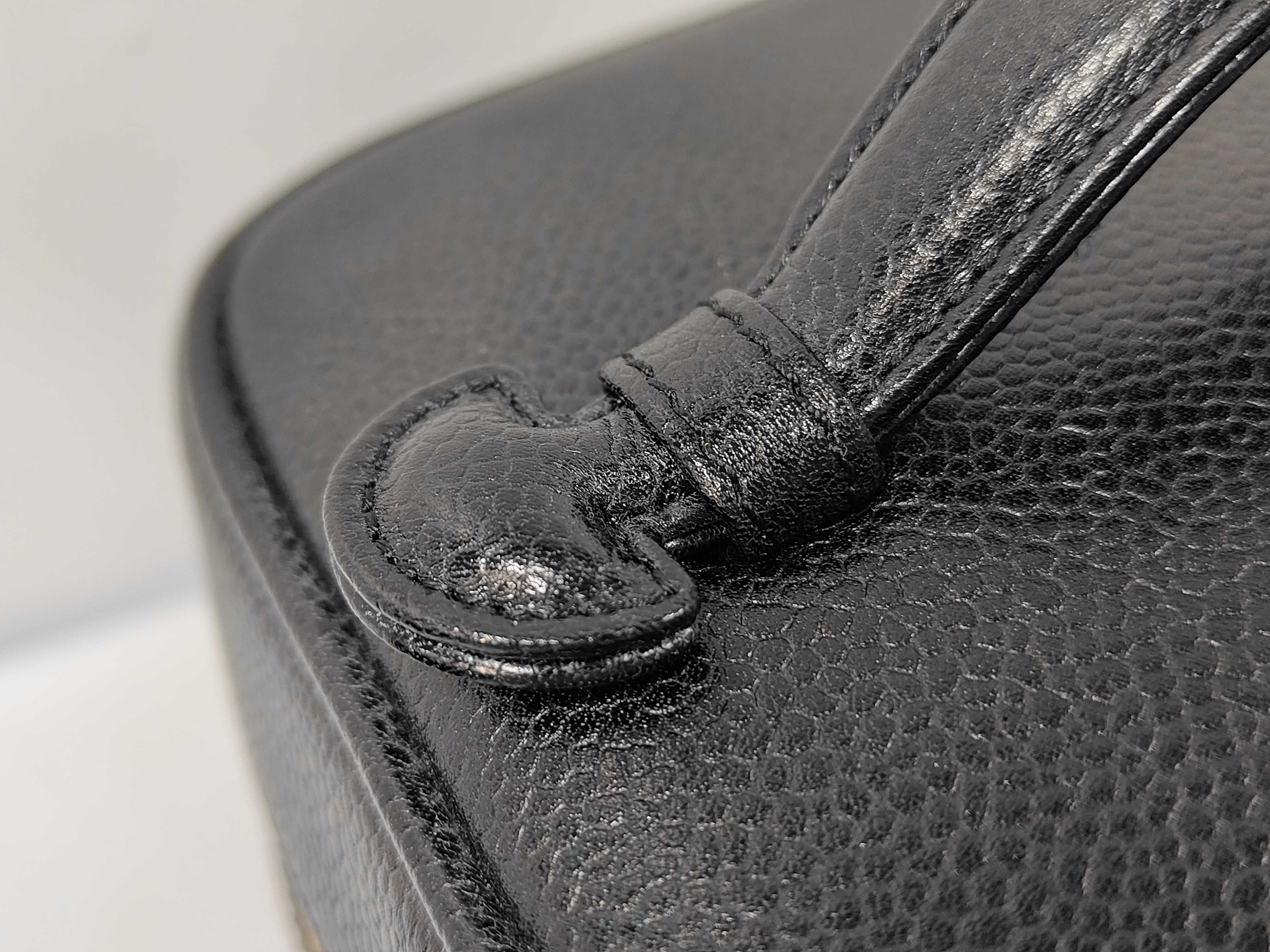 Caviar Skin Vanity Bag — view 6