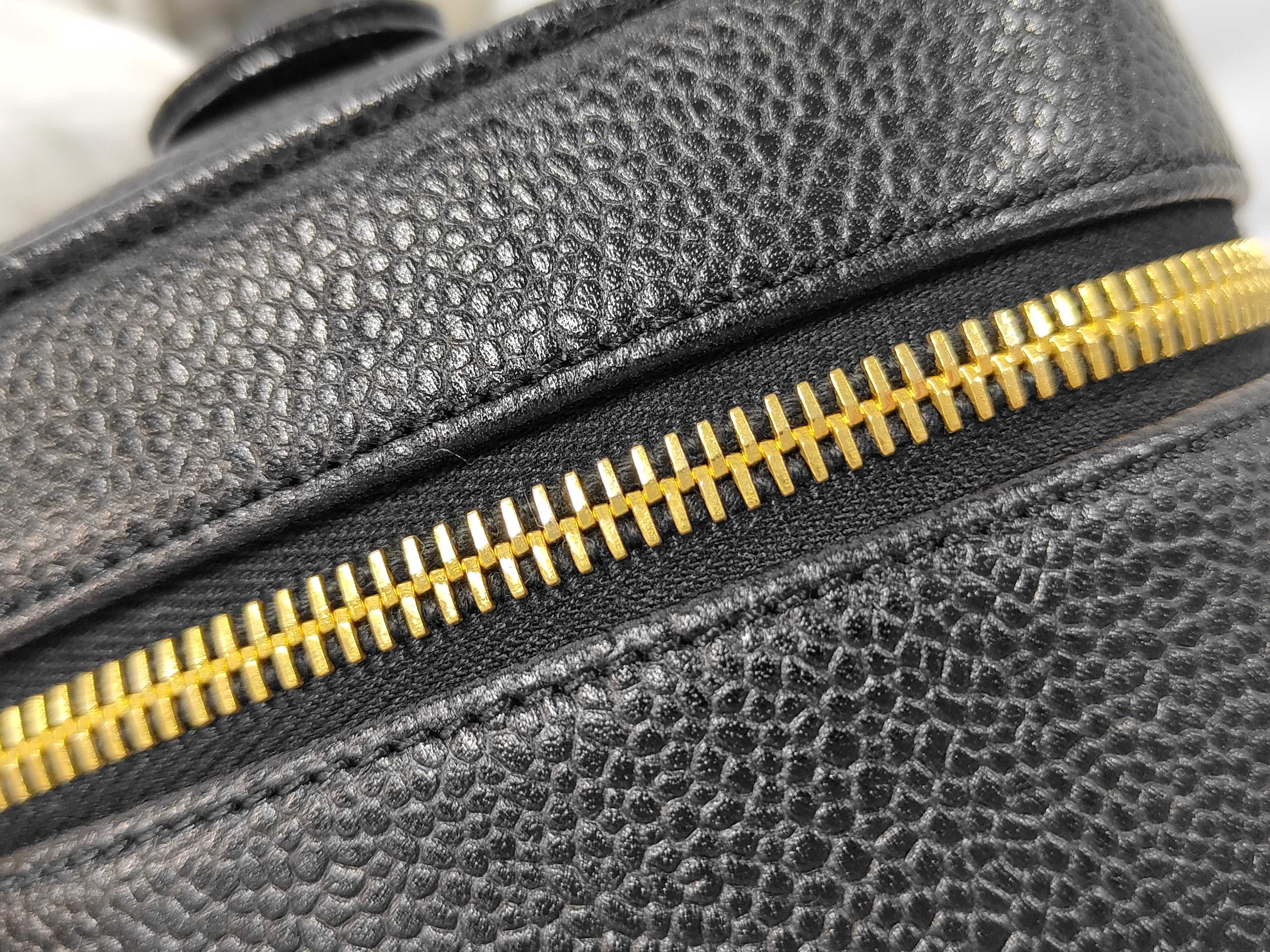 Caviar Skin Vanity Bag — view 9