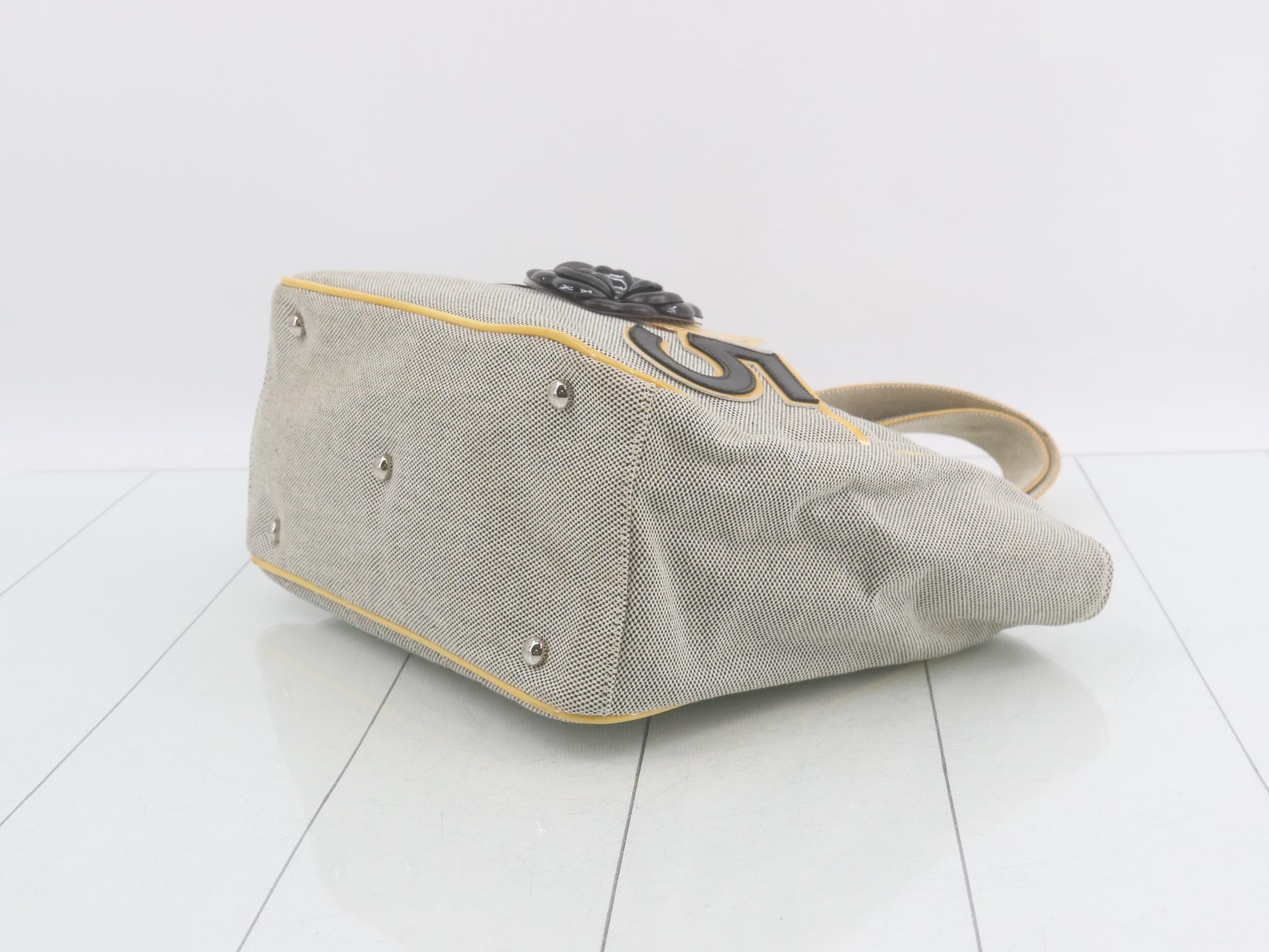 Camellia (Bag) - Tote Bag — view 6