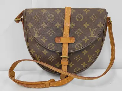 M51233 Monogram Chantilly MM Shoulder Bag
