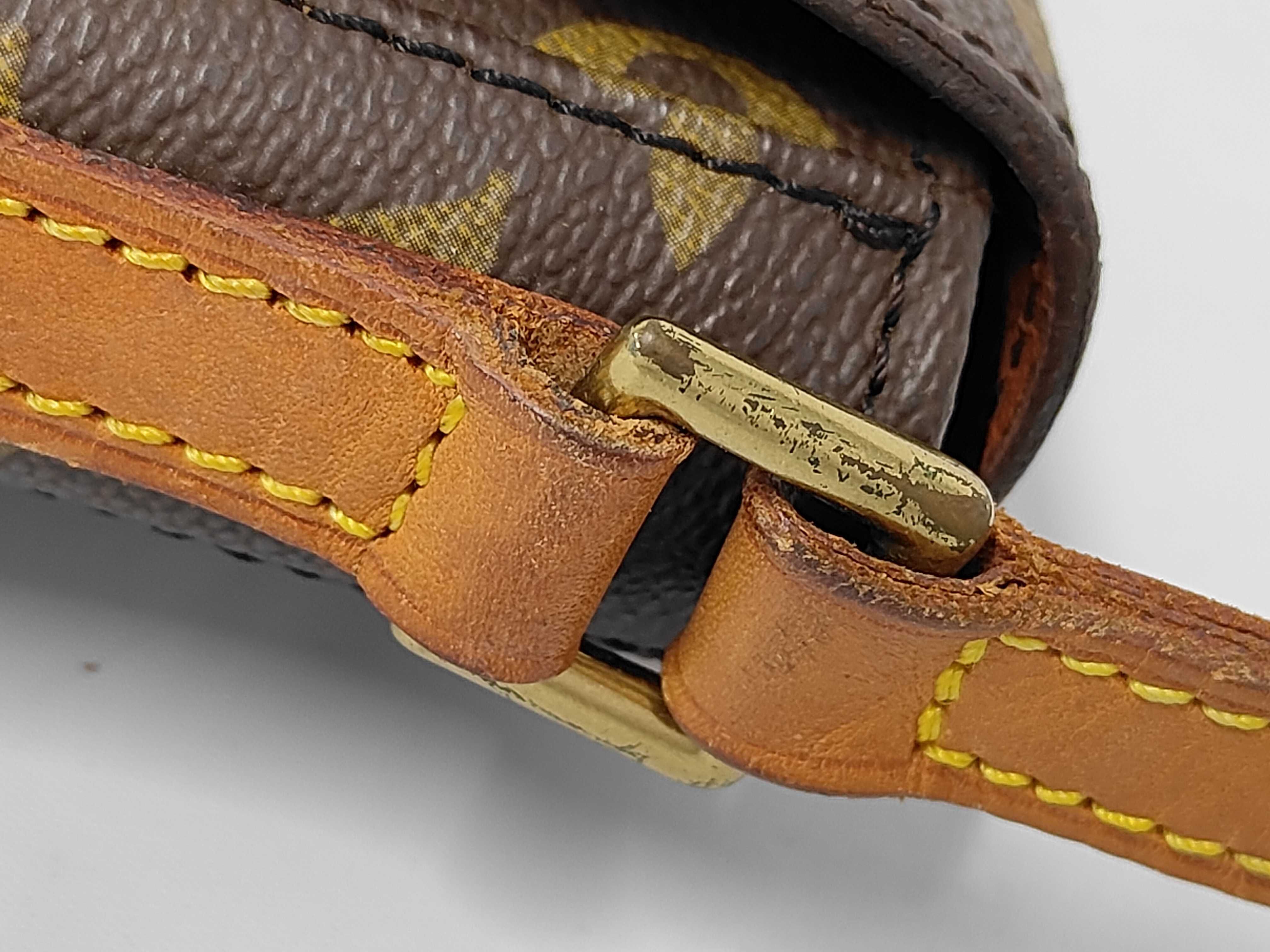 M51233 Monogram Chantilly MM Shoulder Bag — view 5