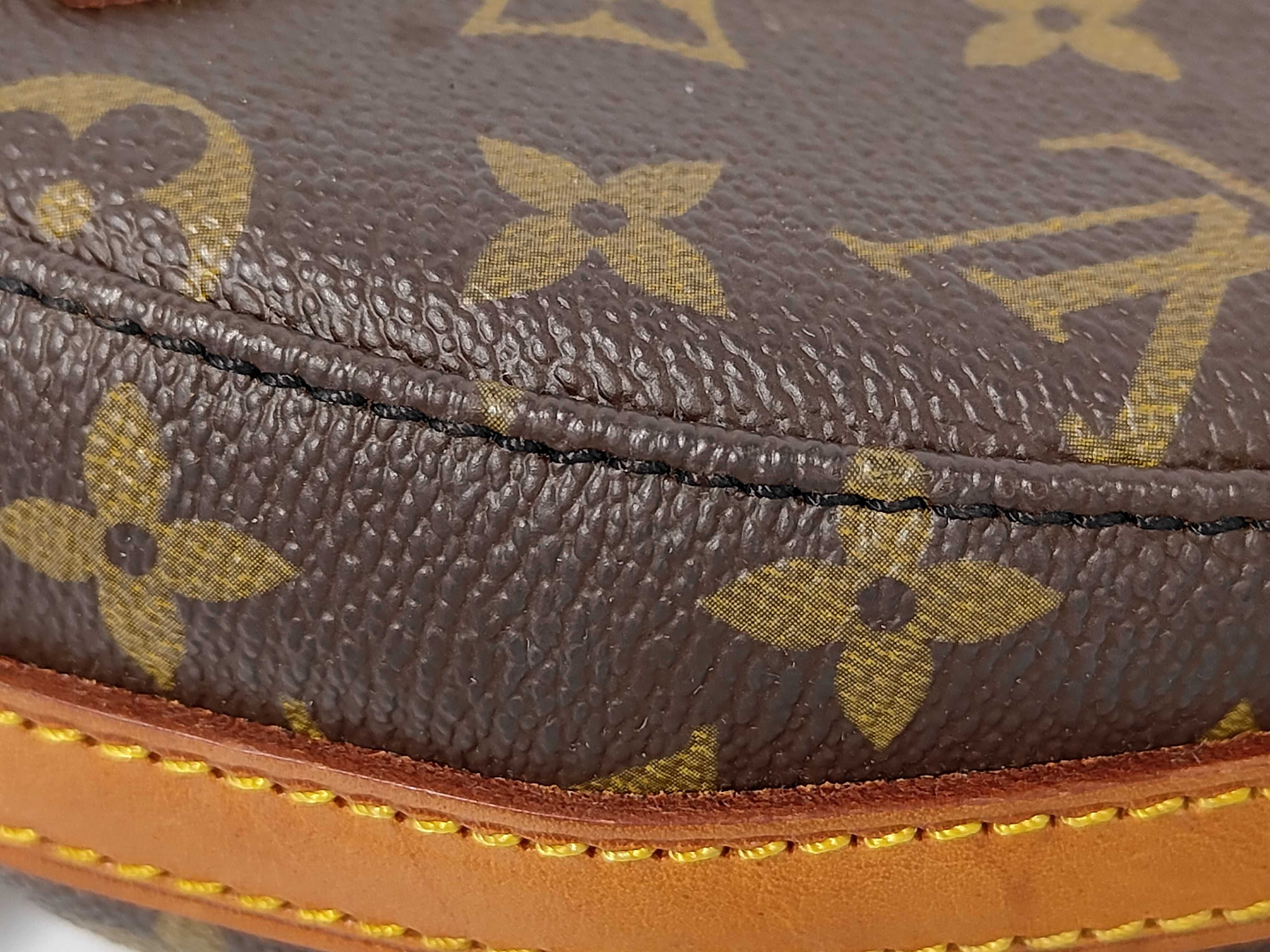 M51233 Monogram Chantilly MM Shoulder Bag — view 6
