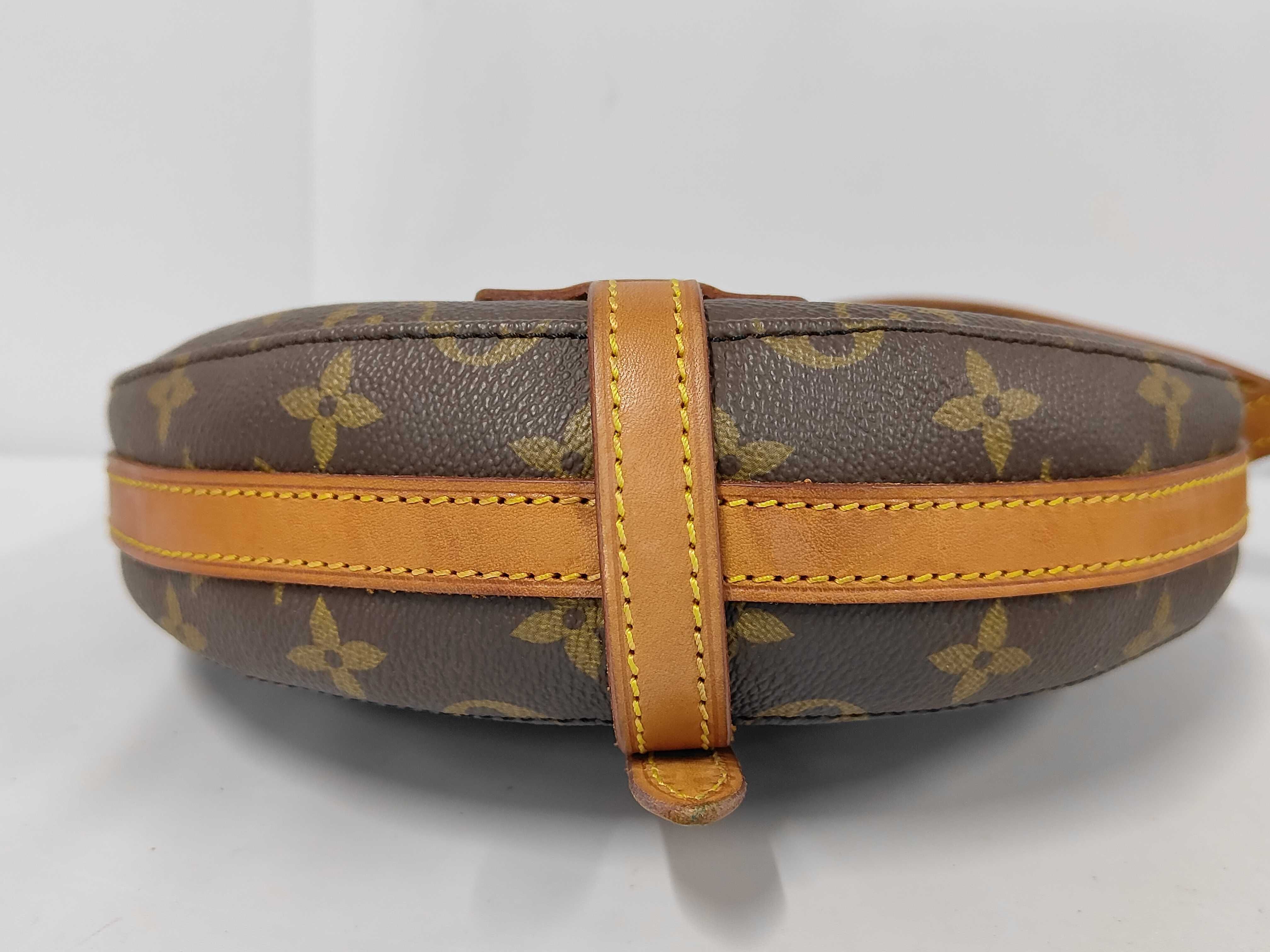 M51233 Monogram Chantilly MM Shoulder Bag — view 7