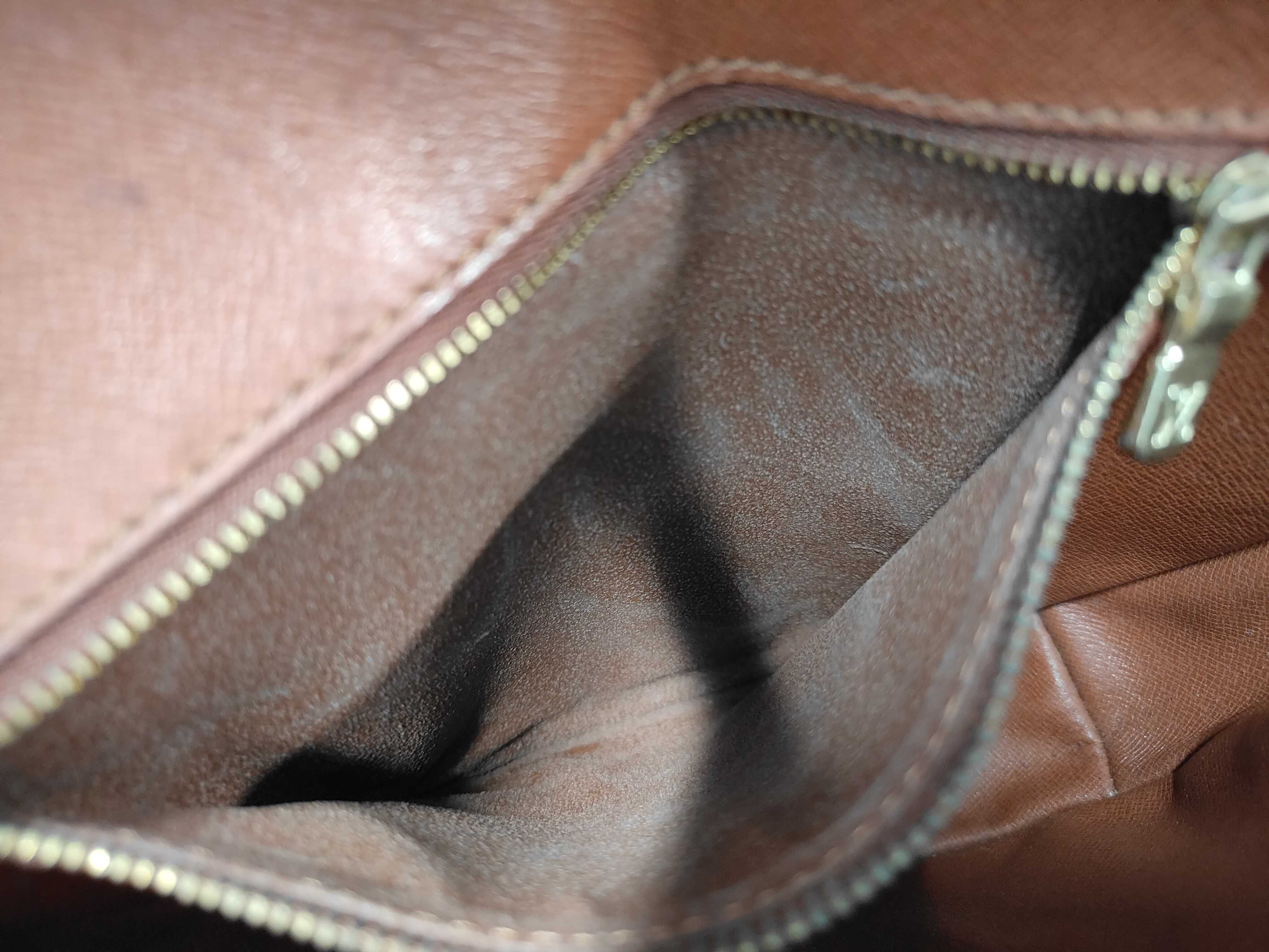M51233 Monogram Chantilly MM Shoulder Bag — view 10