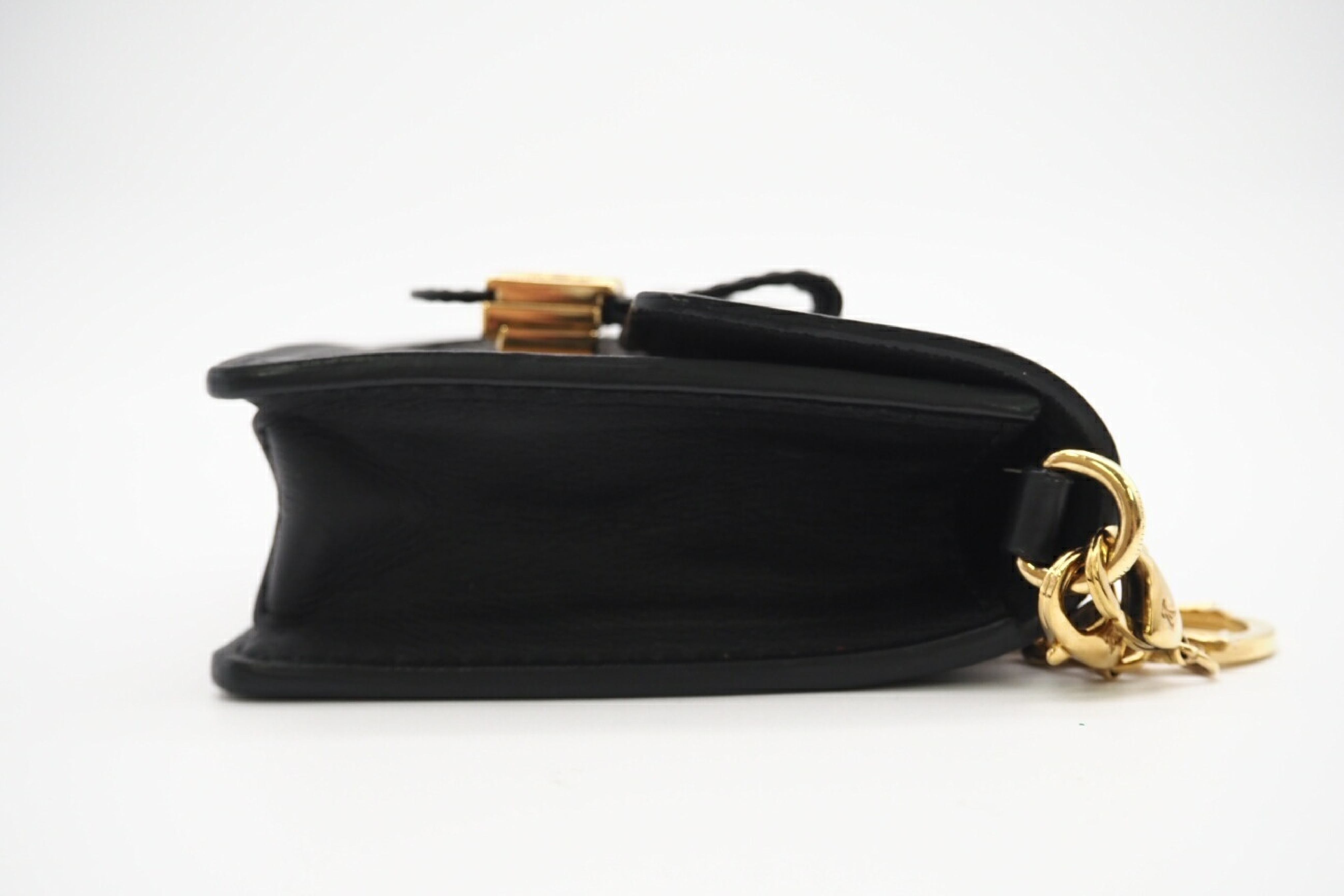 M69086 League of Legends Bumbag Dauphine BB Shoulder Bag with 2 Shoulder Straps and Dust Bag — view 6