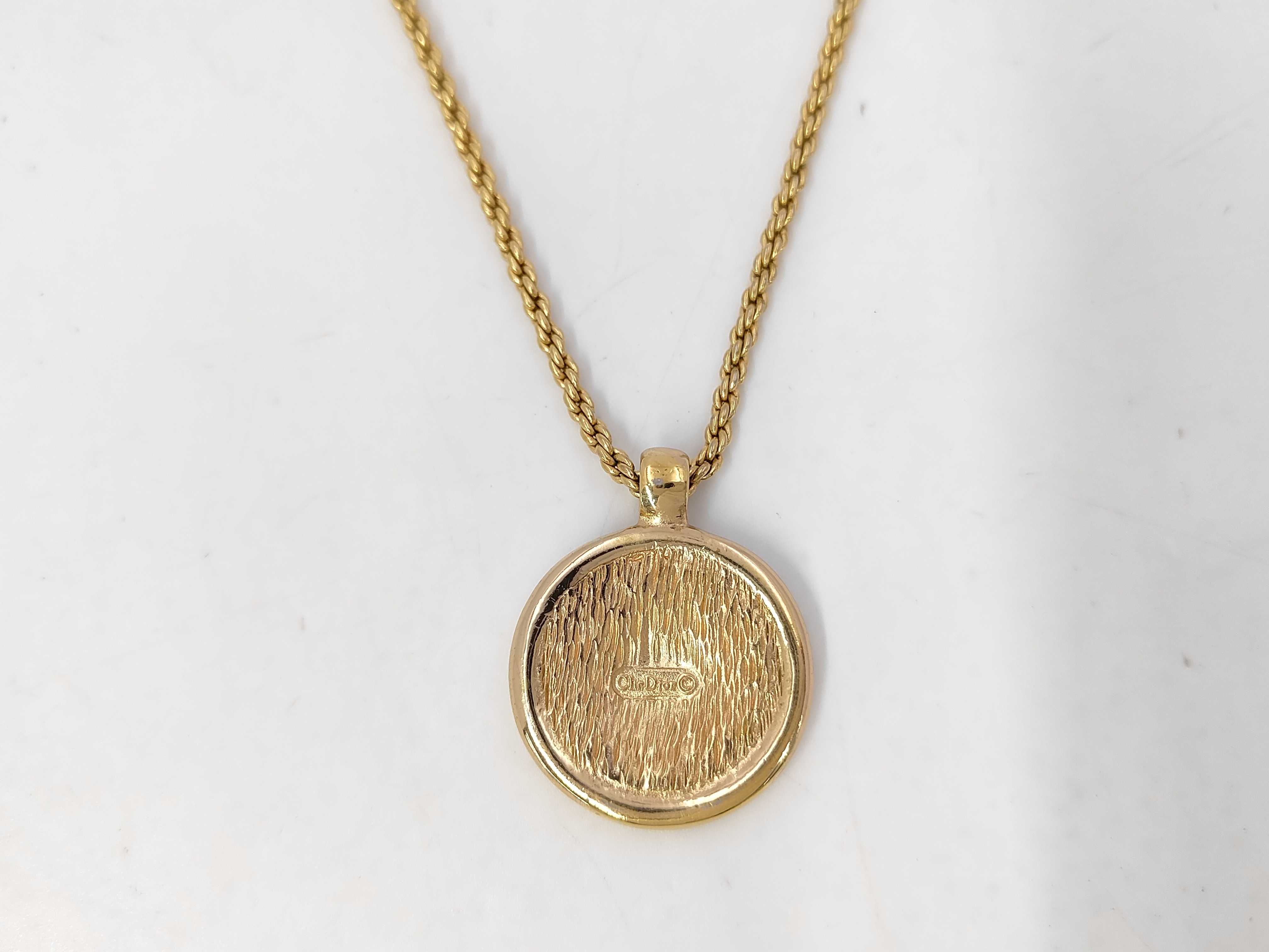 Christian / Necklace / GP Necklace — view 2