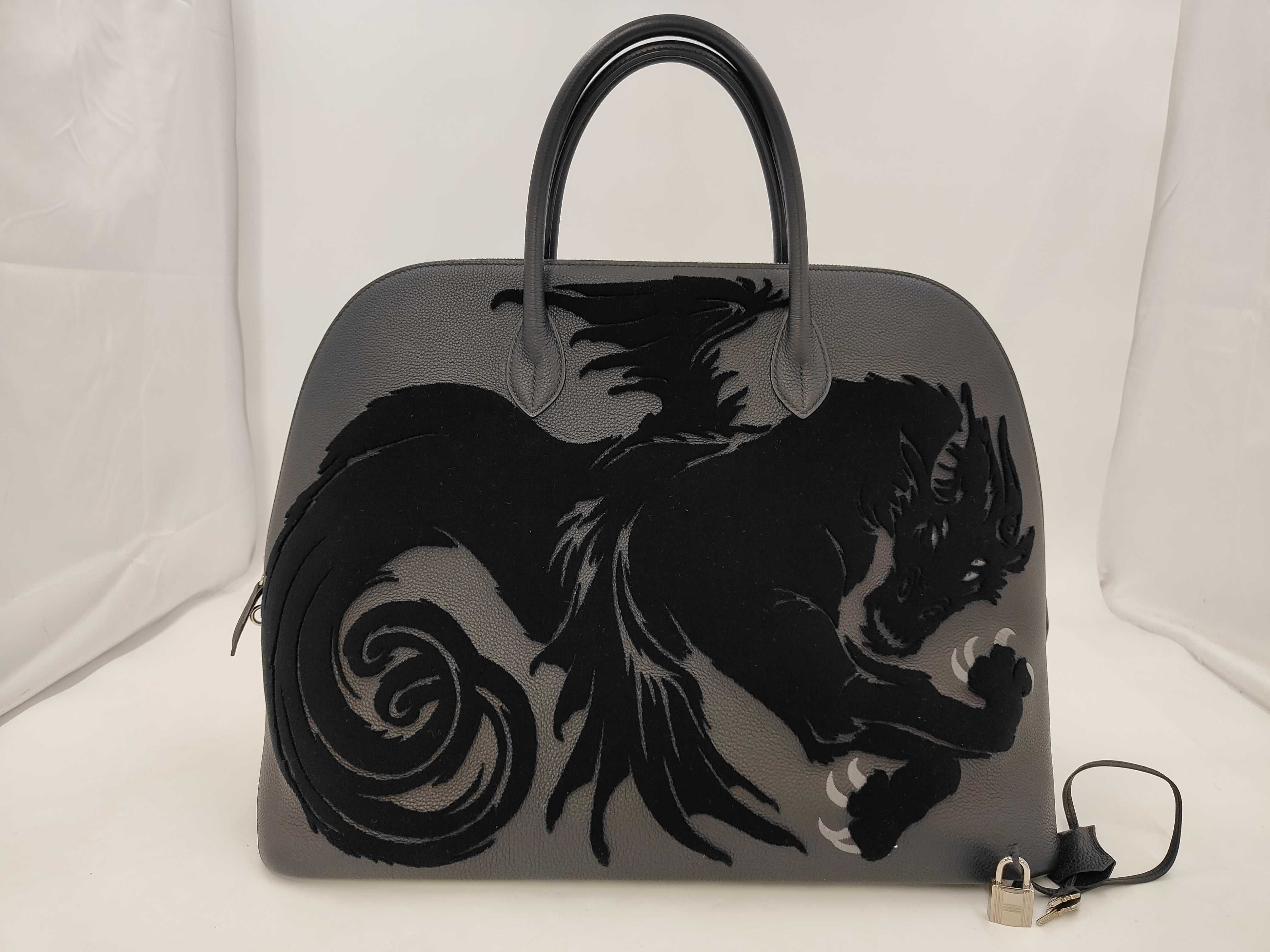 Bolide 1923 (size 45) Chimera Dragon JMCZ2605154 Handbag