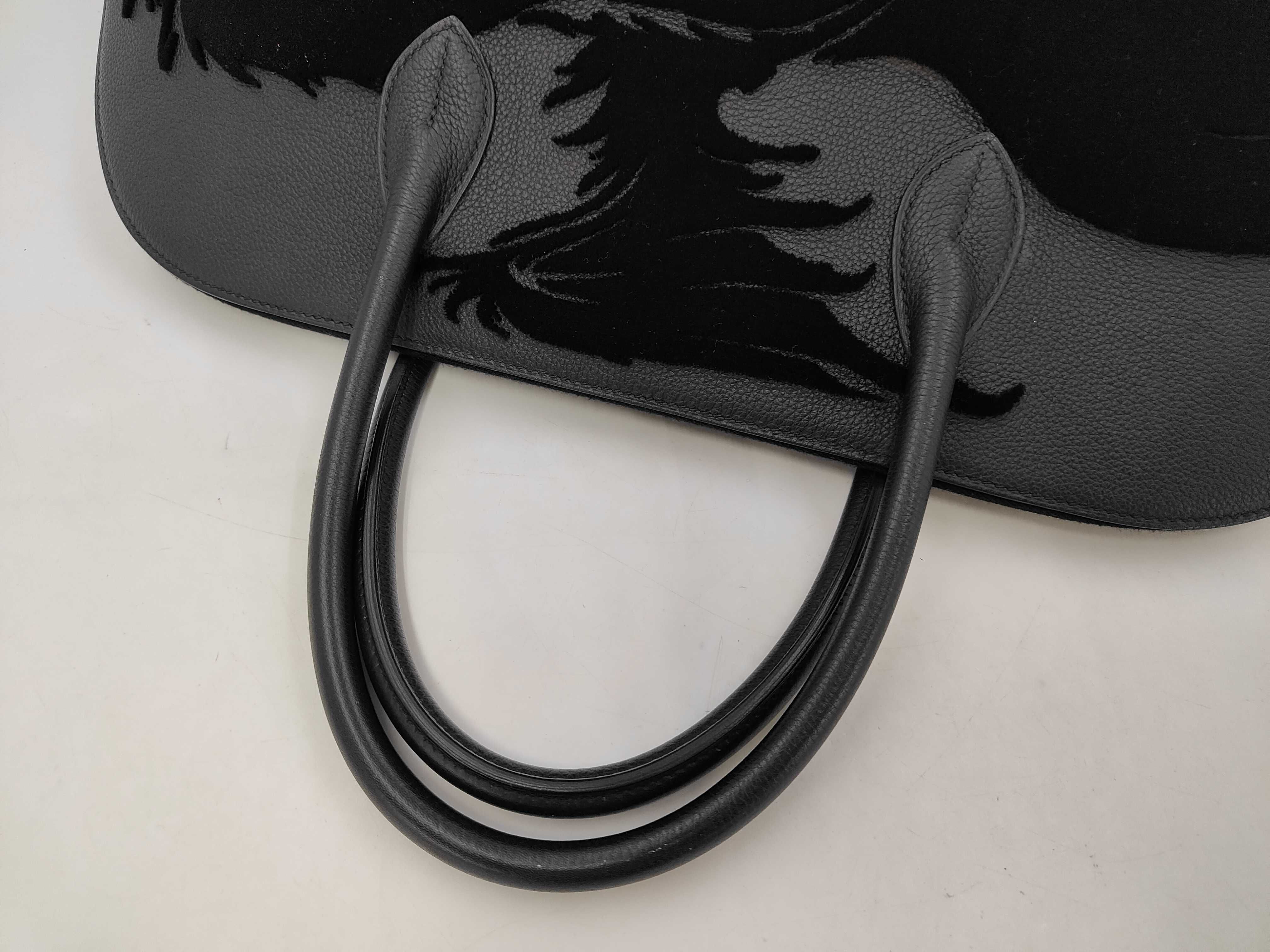Bolide 1923 (size 45) Chimera Dragon JMCZ2605154 Handbag — view 5