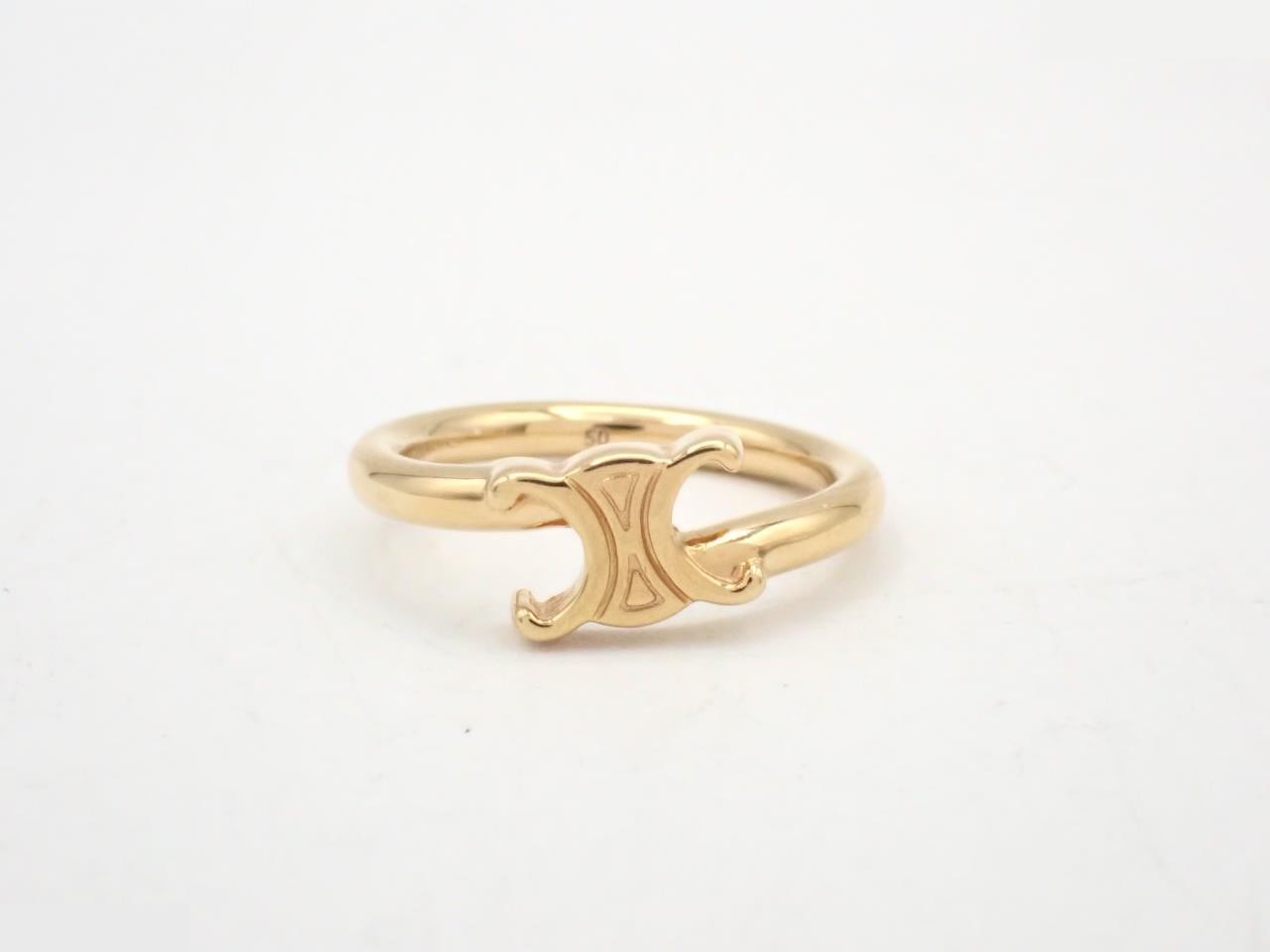 Triomphe ring size #10