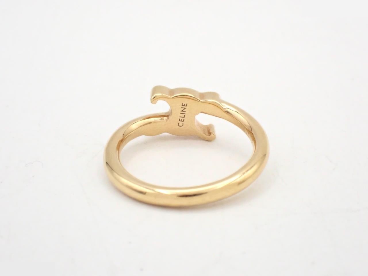 Triomphe ring size #10 — view 2