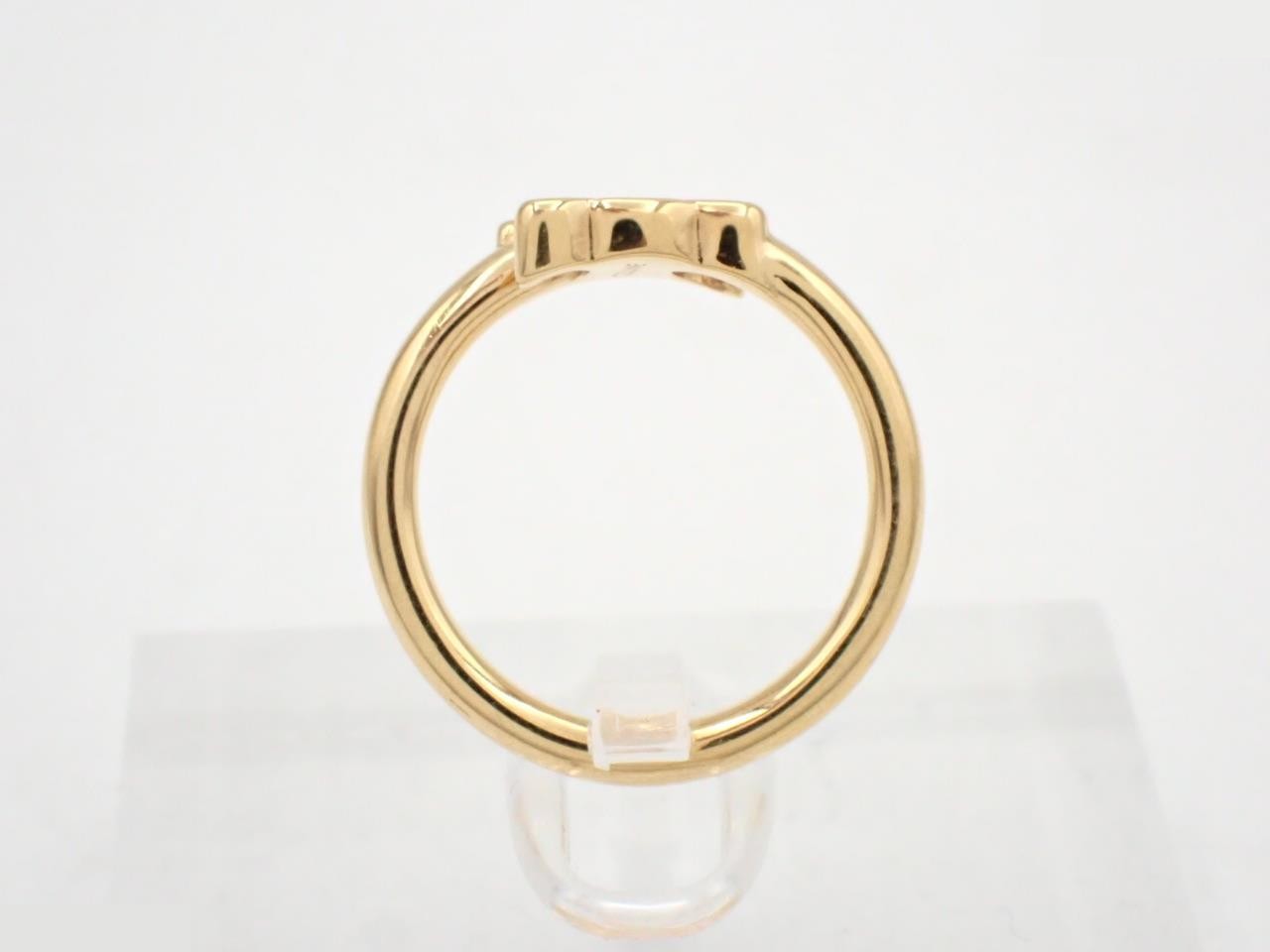 Triomphe ring size #10 — view 3
