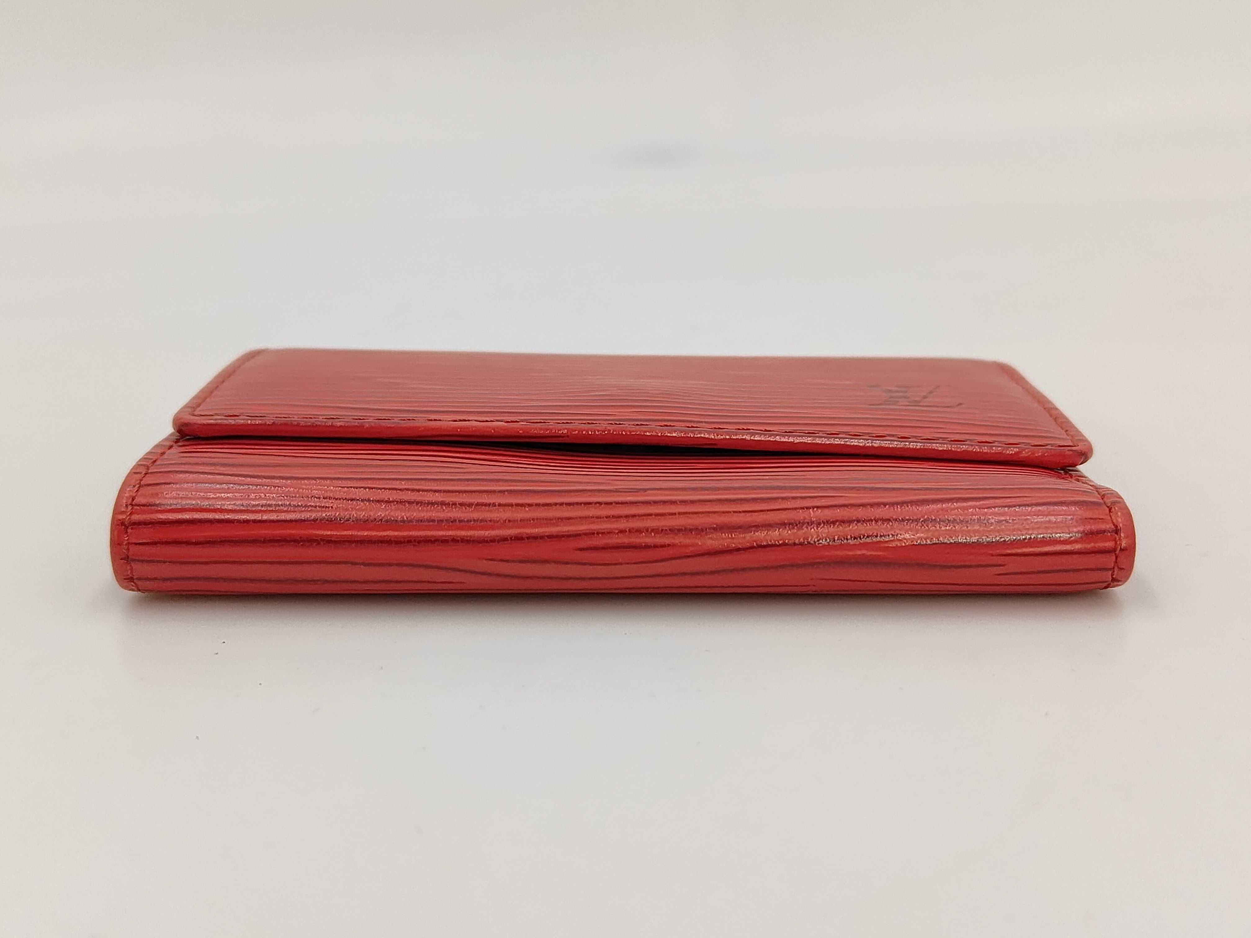 Epi / Key Case / Leather Key Case & Key Holder — view 3