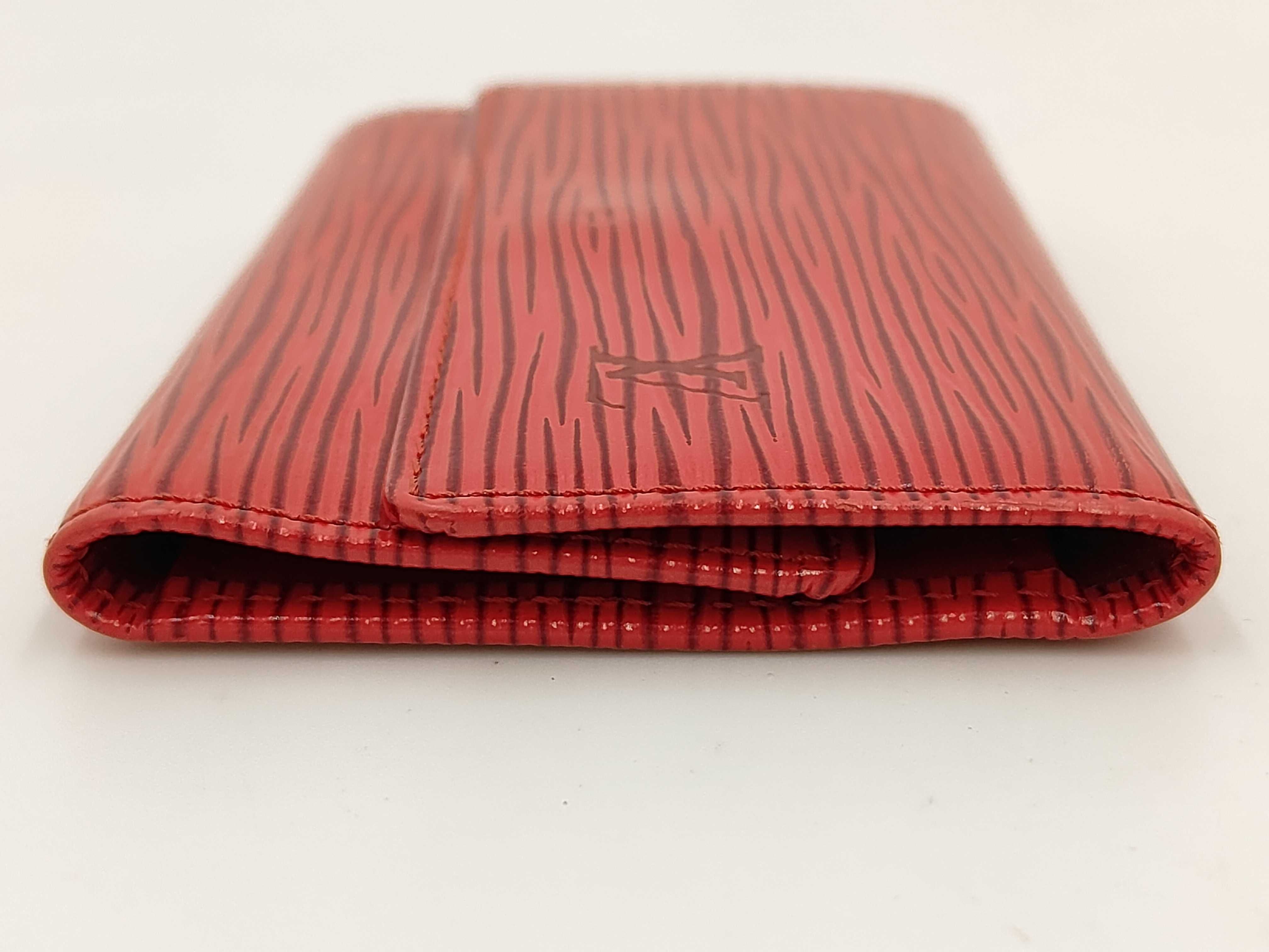 Epi / Key Case / Leather Key Case & Key Holder — view 4