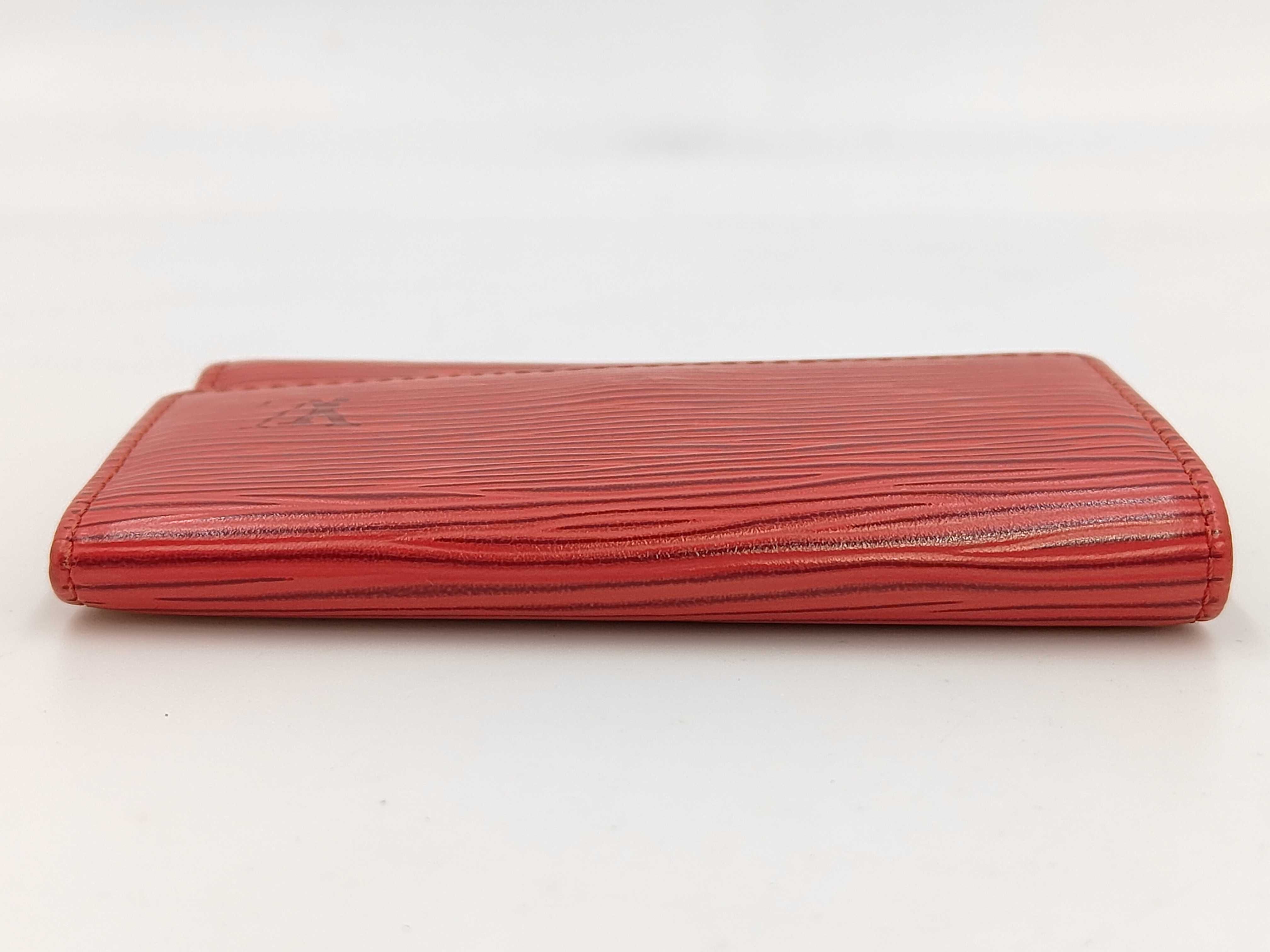 Epi / Key Case / Leather Key Case & Key Holder — view 5