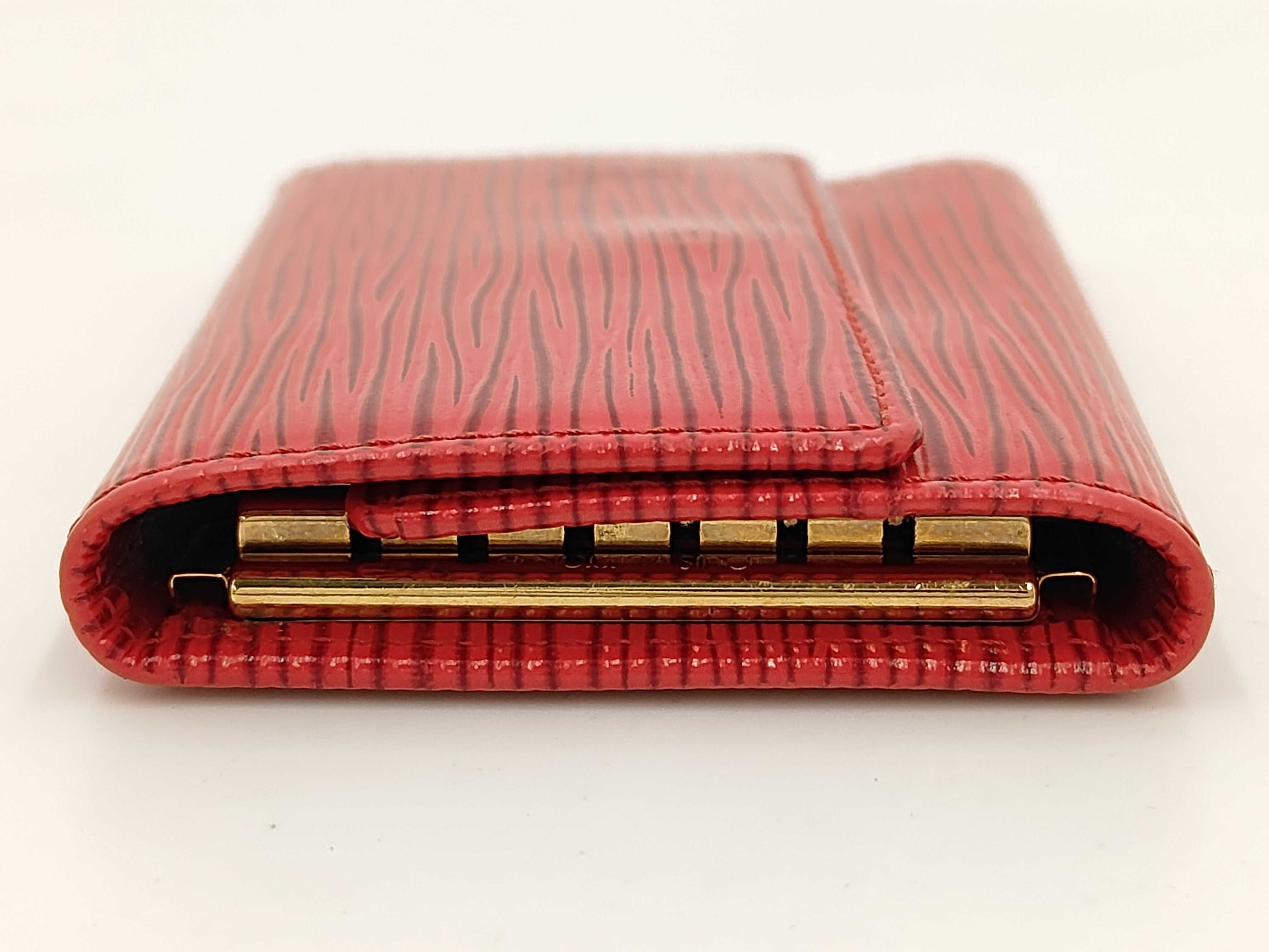 Epi / Key Case / Leather Key Case & Key Holder — view 6