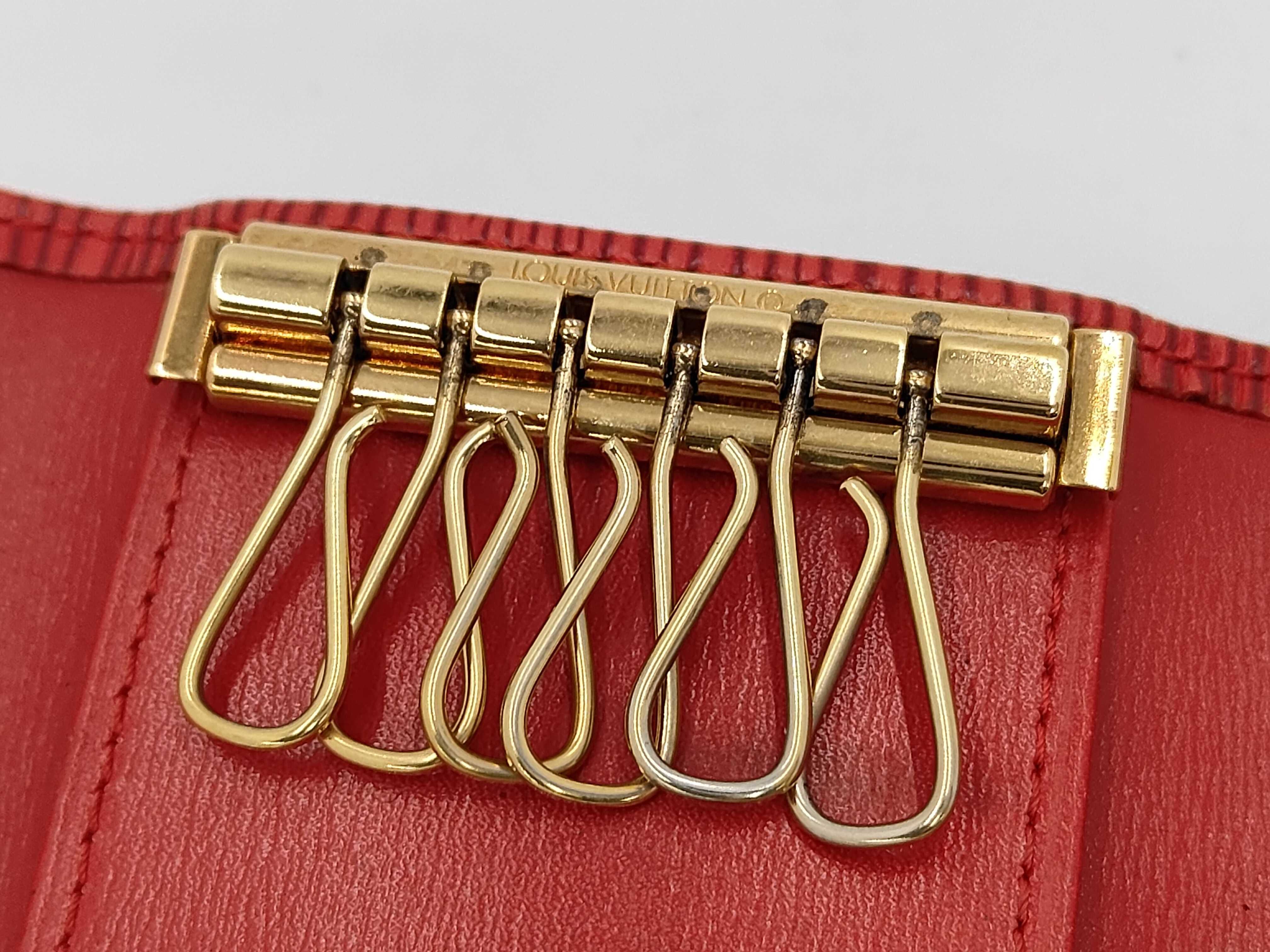 Epi / Key Case / Leather Key Case & Key Holder — view 9