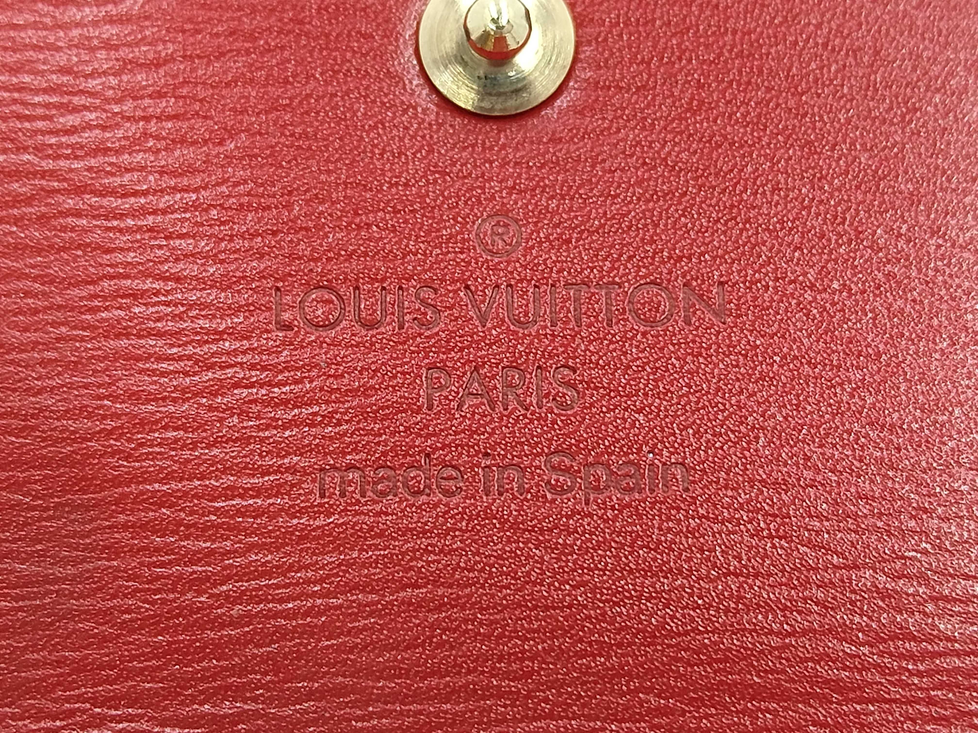 Epi / Key Case / Leather Key Case & Key Holder — view 10