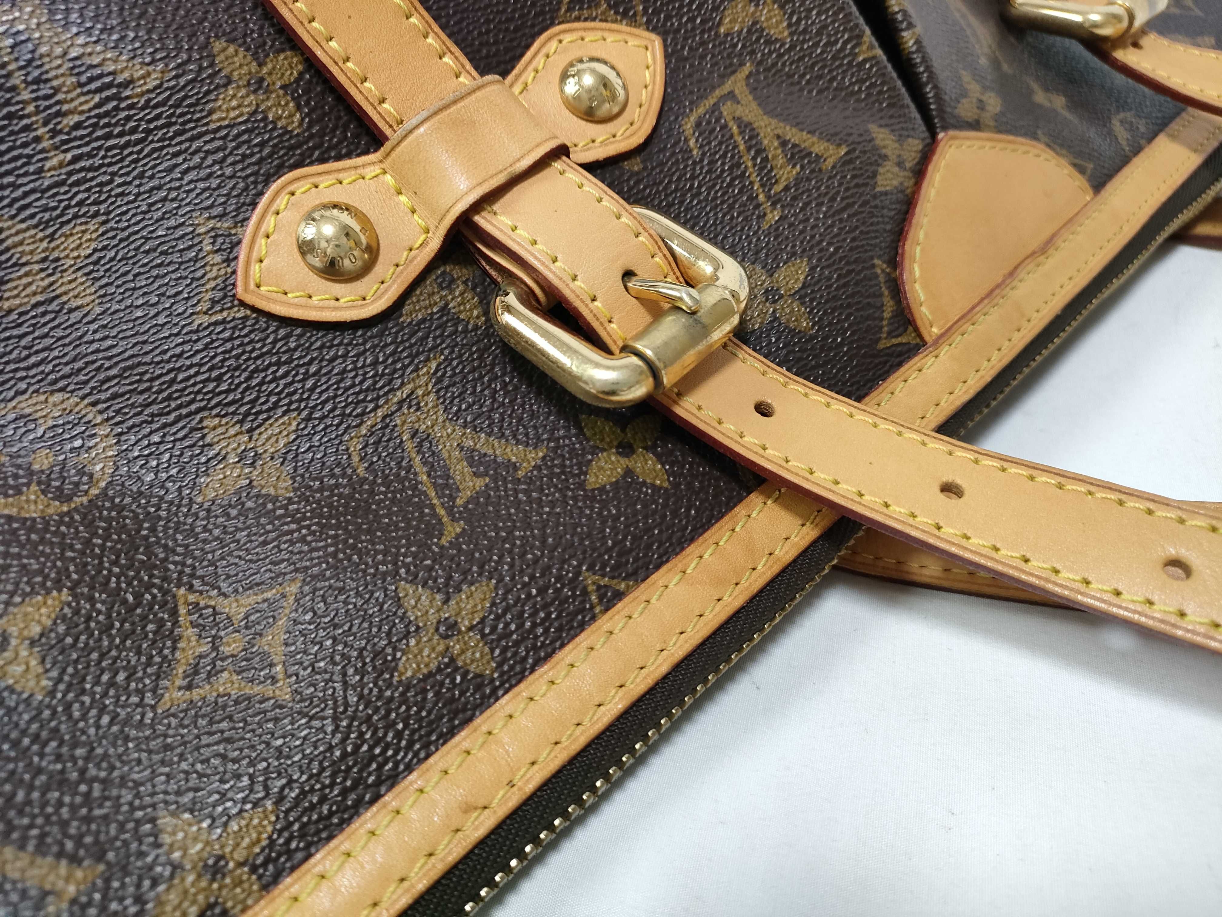 Monogram Shoulder Bag Handbag — view 9