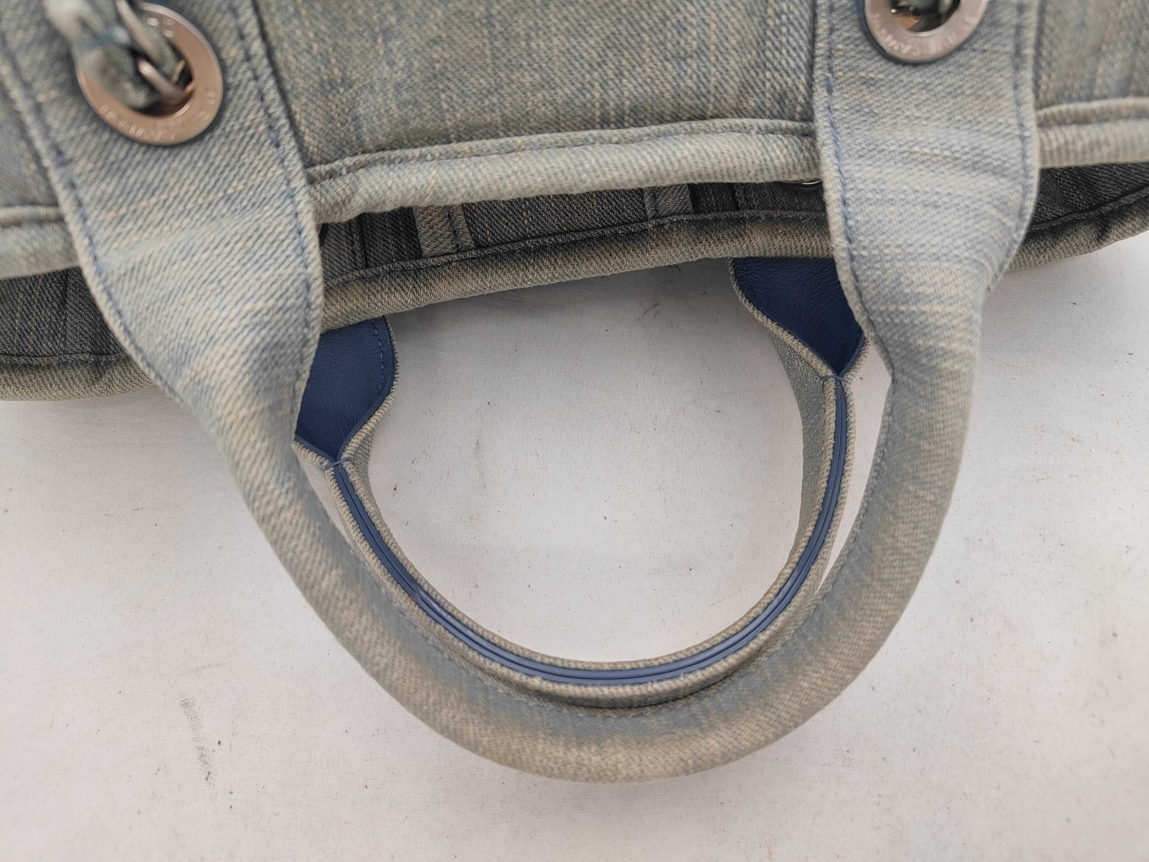 AS3257 Deauville Line Small Tote Bag — view 3