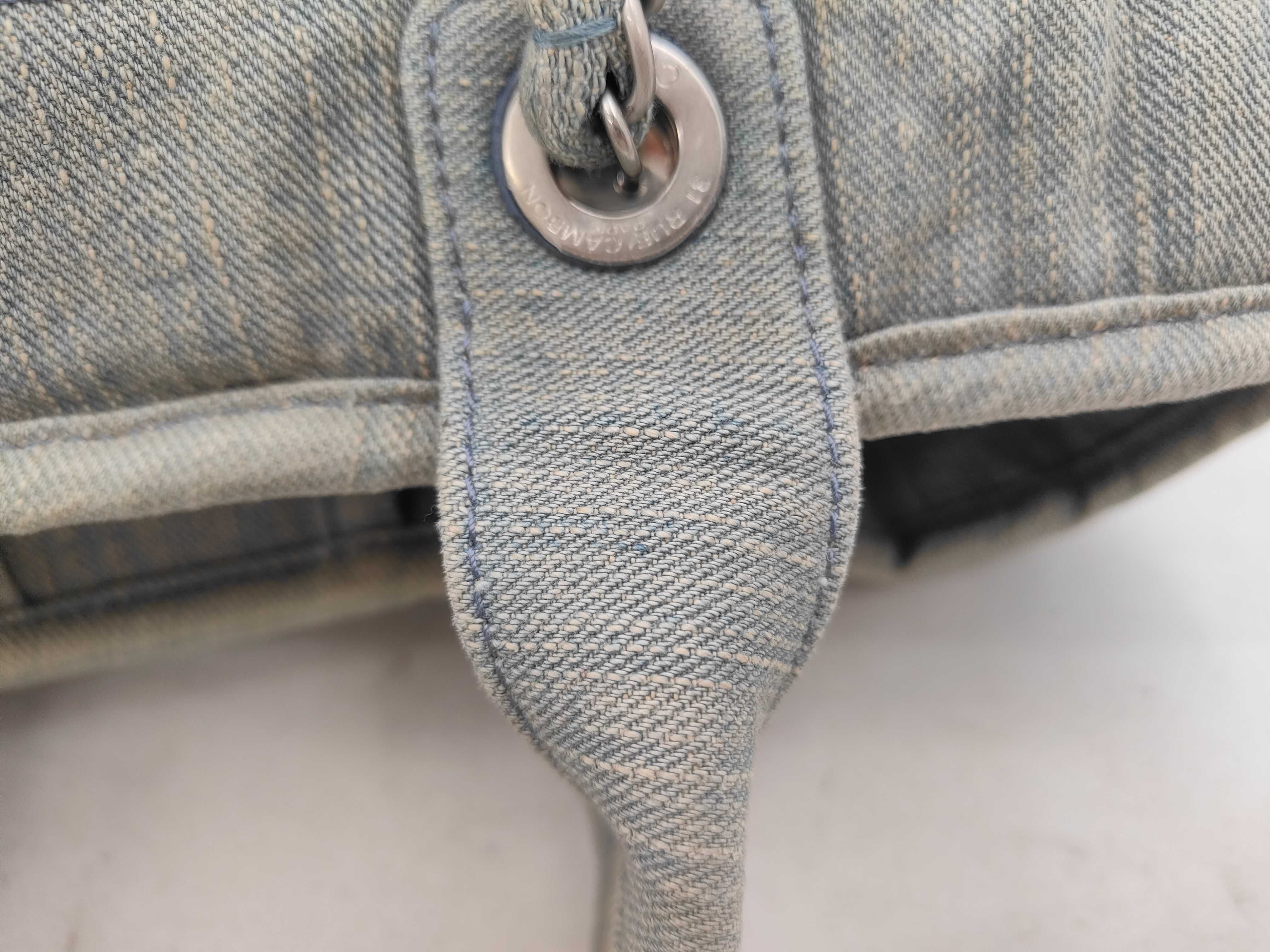 AS3257 Deauville Line Small Tote Bag — view 5