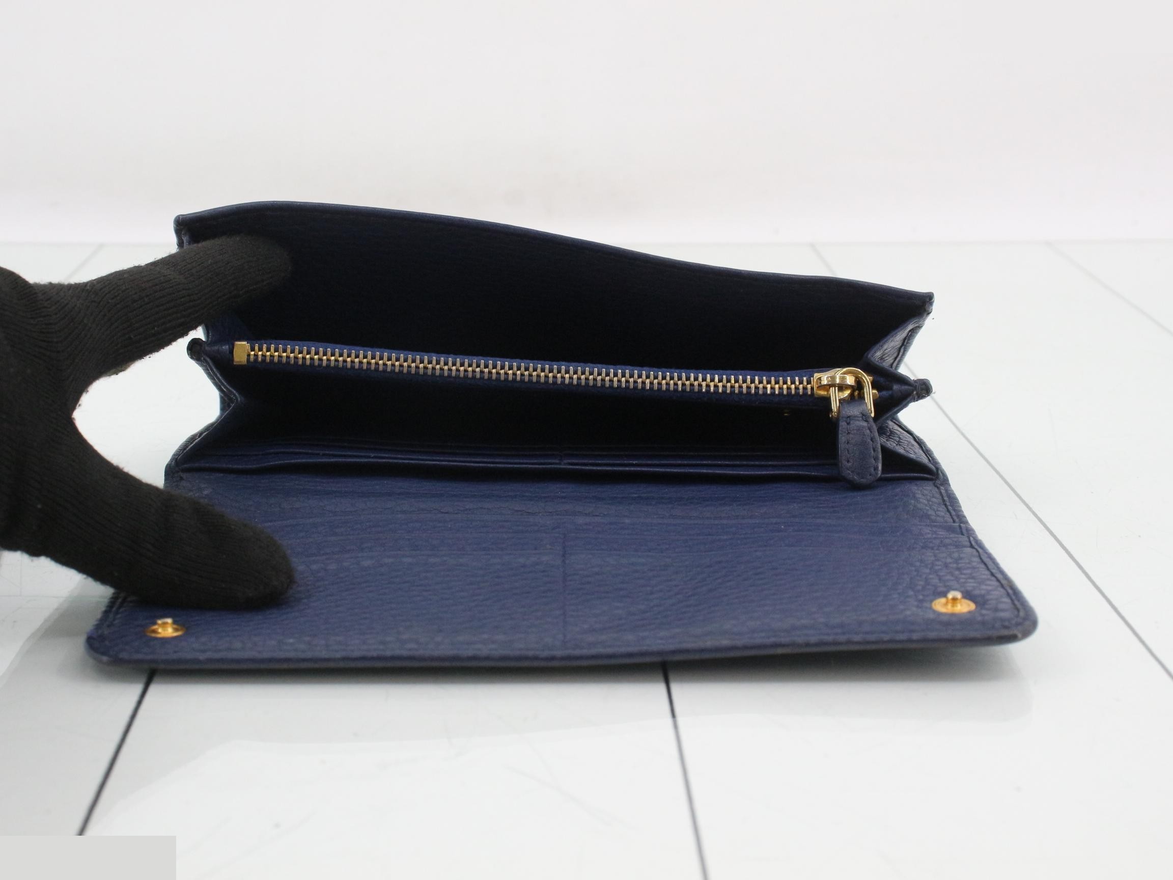 Other lines: Bags & Wallets, Long Wallets, Saffiano Leather — view 4