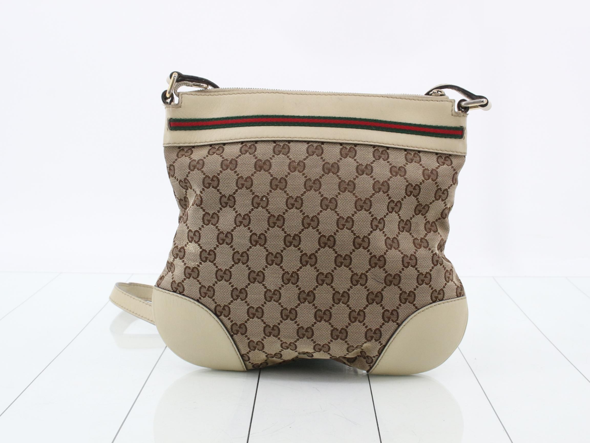 GG Canvas (Bag) - Shoulder Bag — view 2