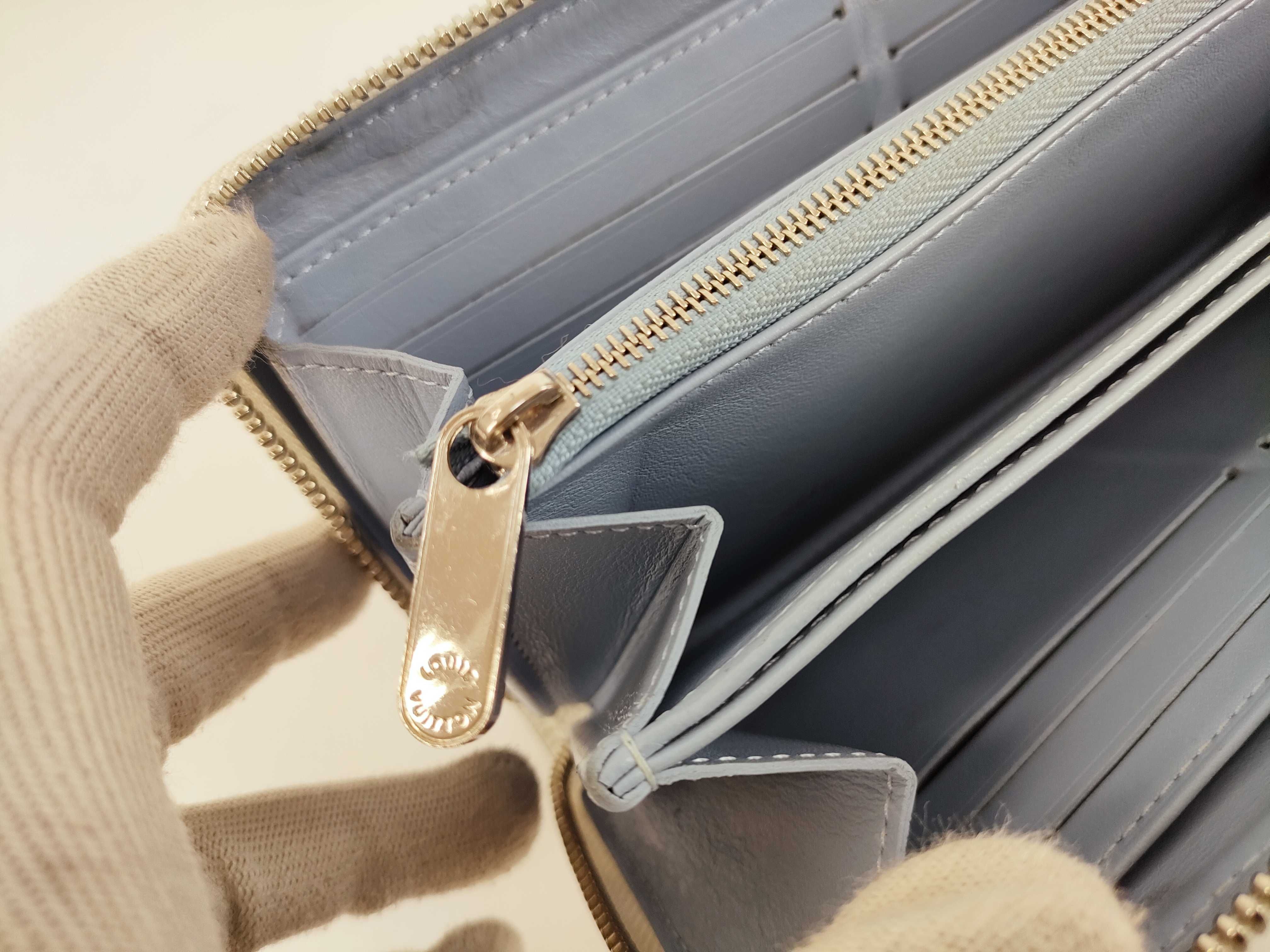 Mahina Zippy Wallet (with box) — view 13