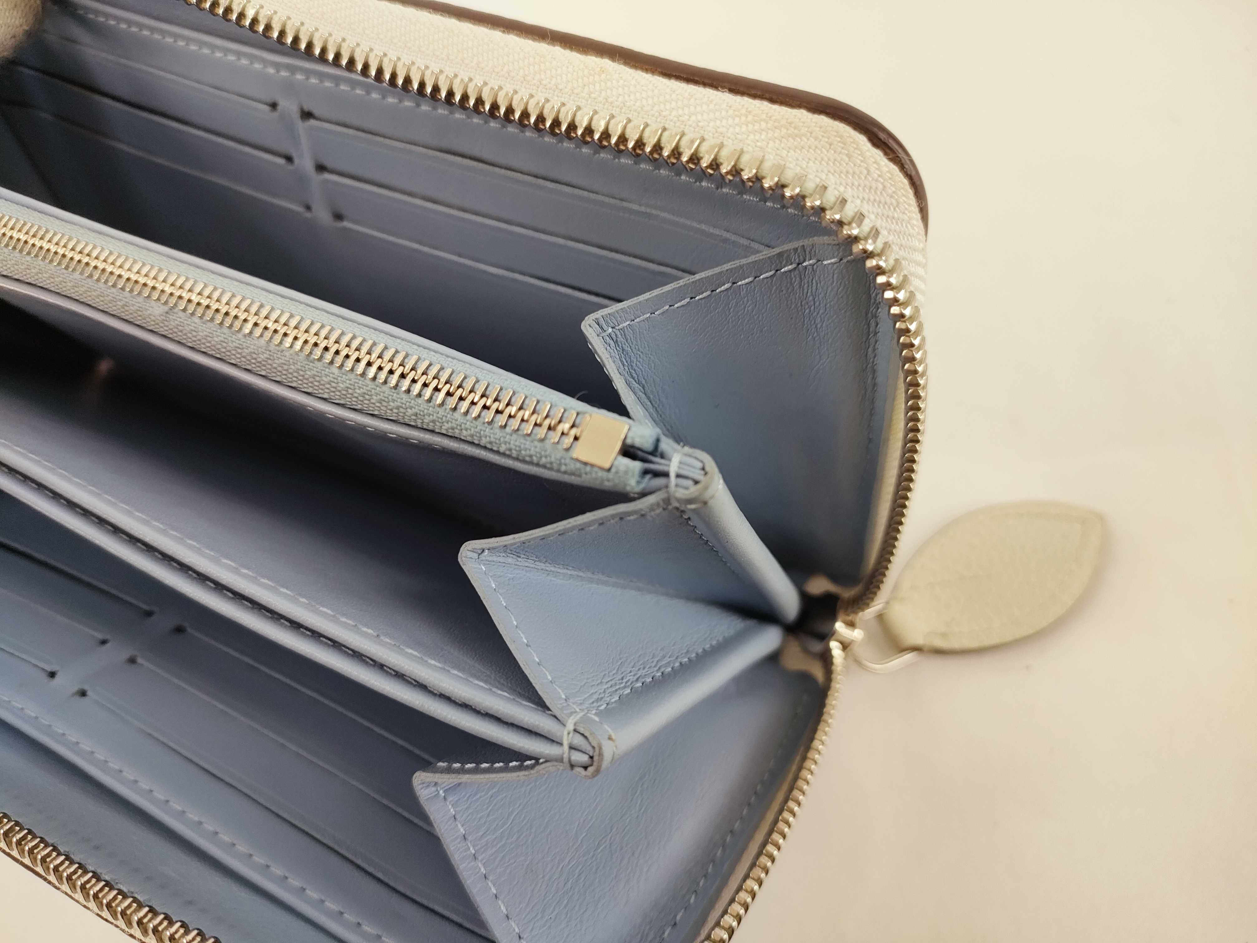 Mahina Zippy Wallet (with box) — view 14