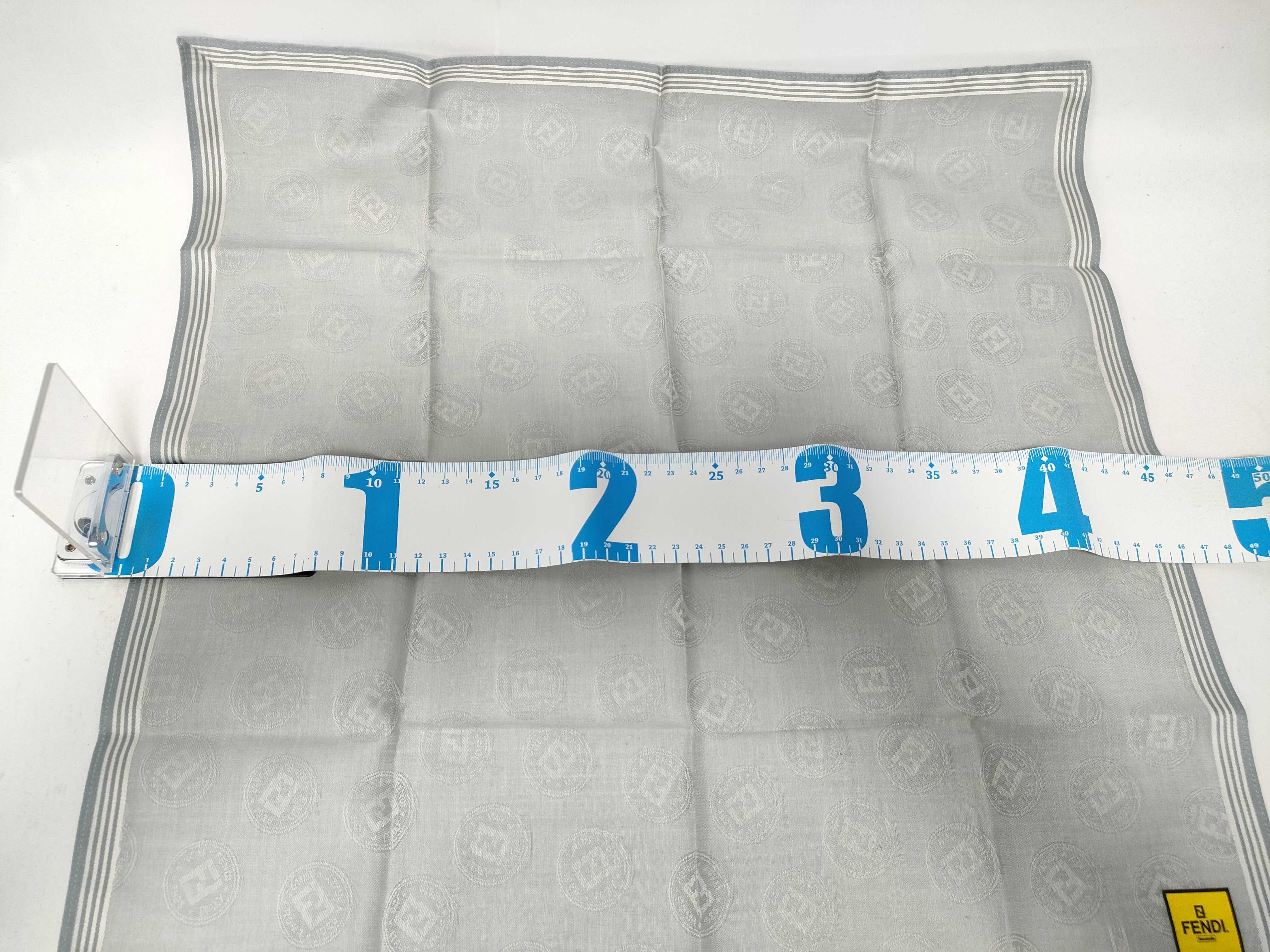 (Fendi) Unused, with seals, handkerchief, scarf, and other accessories. — view 2