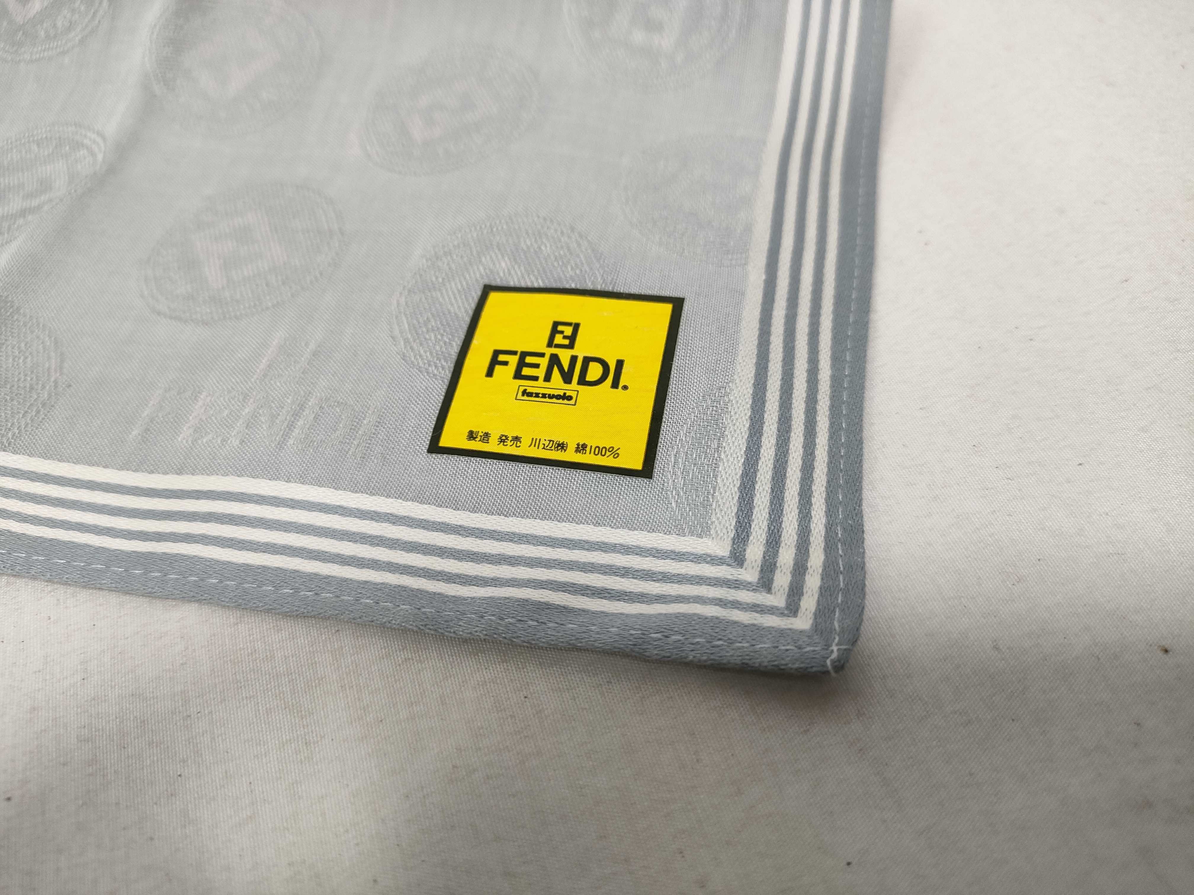 (Fendi) Unused, with seals, handkerchief, scarf, and other accessories. — view 4